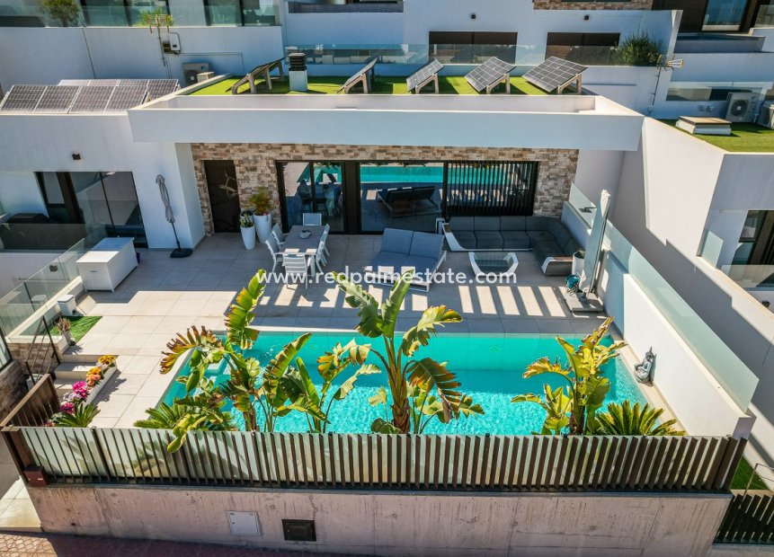 Resale - Villa -
Ciudad Quesada/Rojales - Rojales