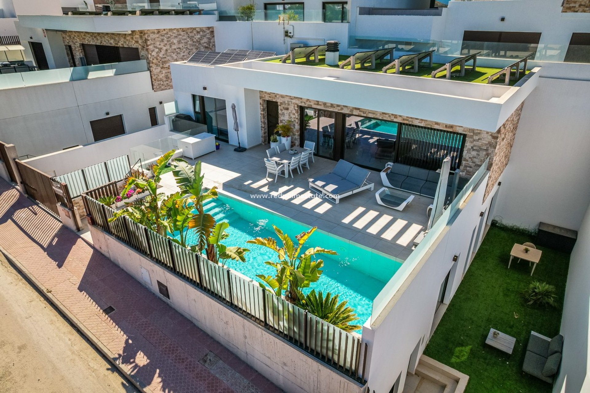 Resale - Villa -
Ciudad Quesada/Rojales - Rojales