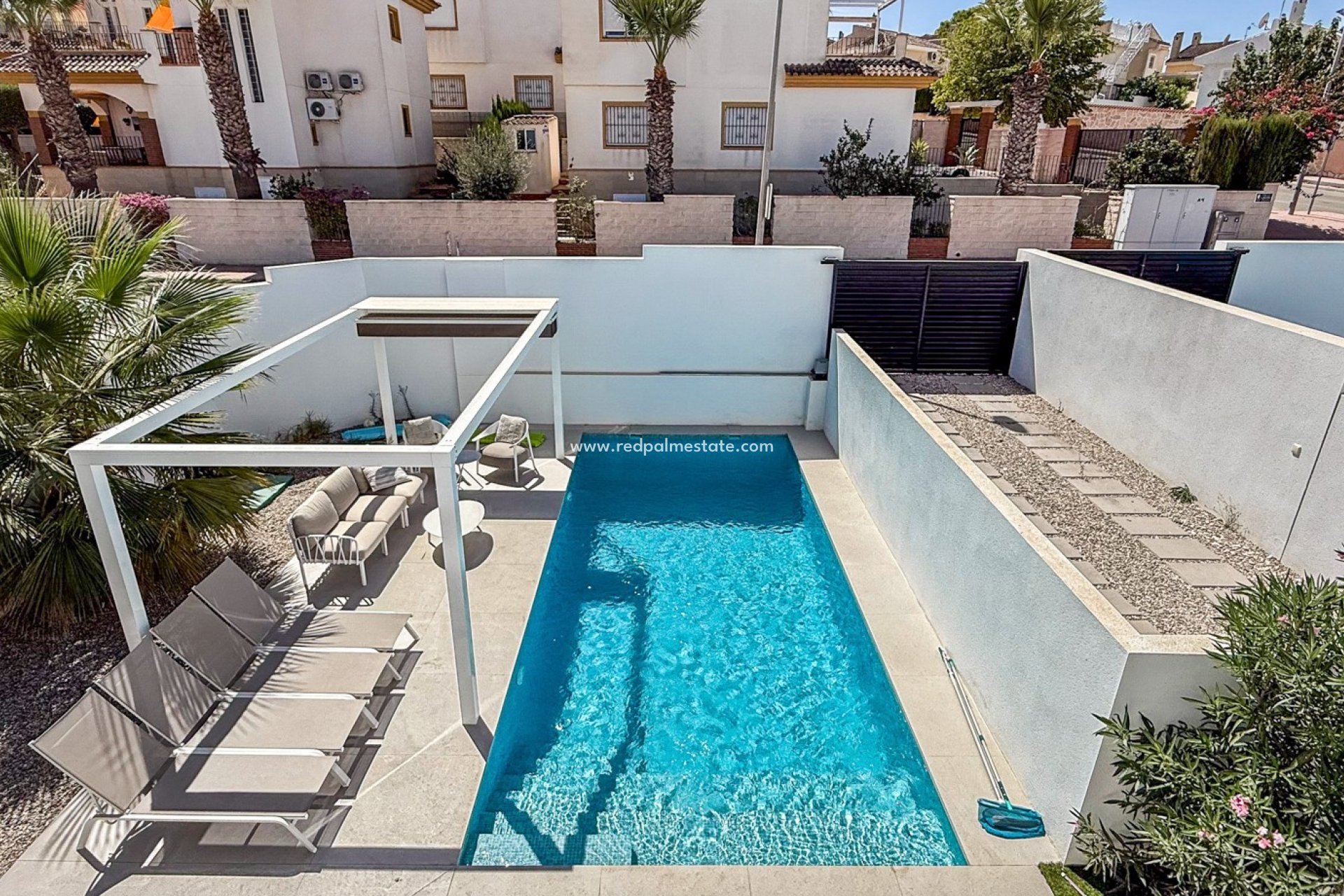 Resale - Villa -
Ciudad Quesada/Rojales - Rojales