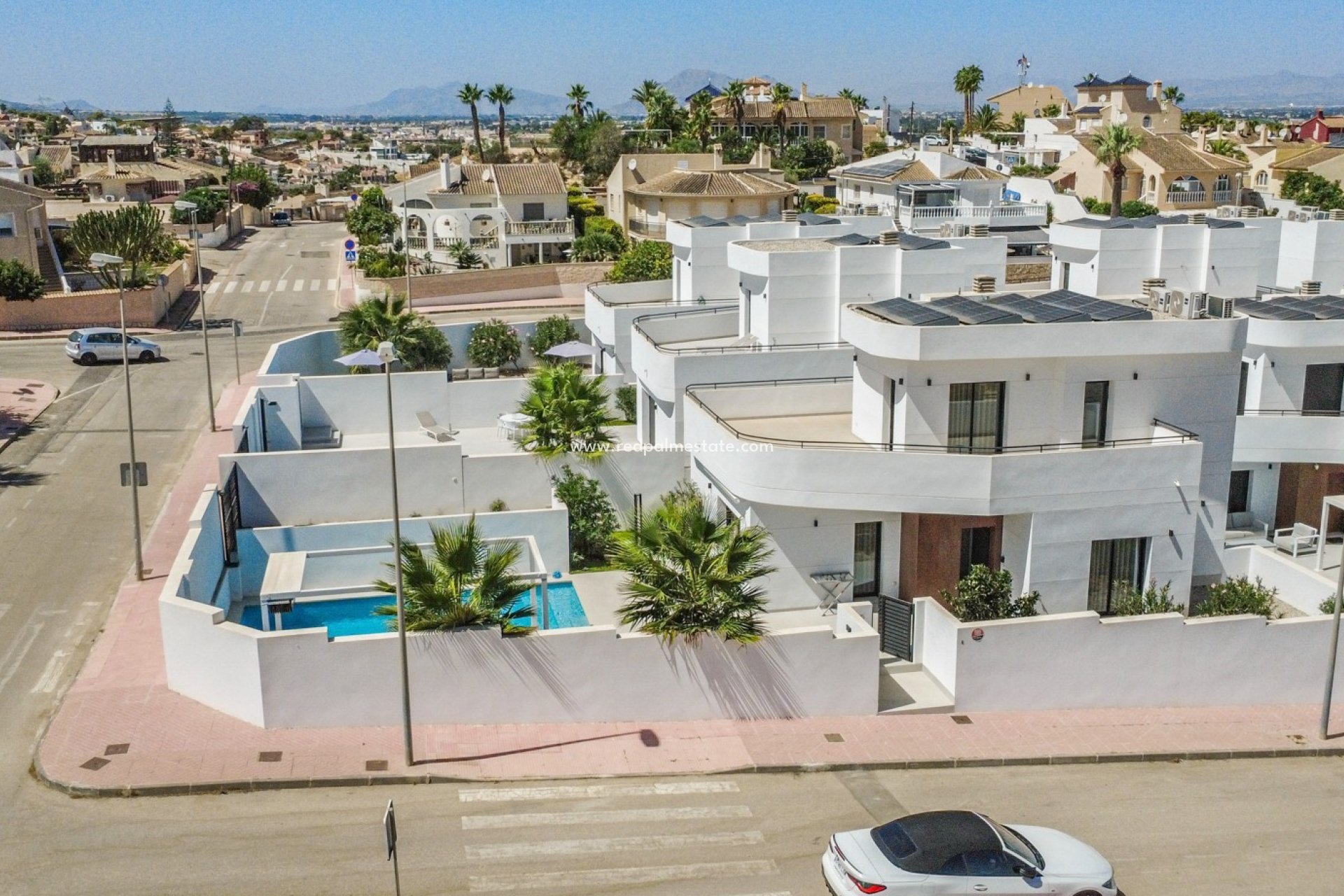 Resale - Villa -
Ciudad Quesada/Rojales - Rojales