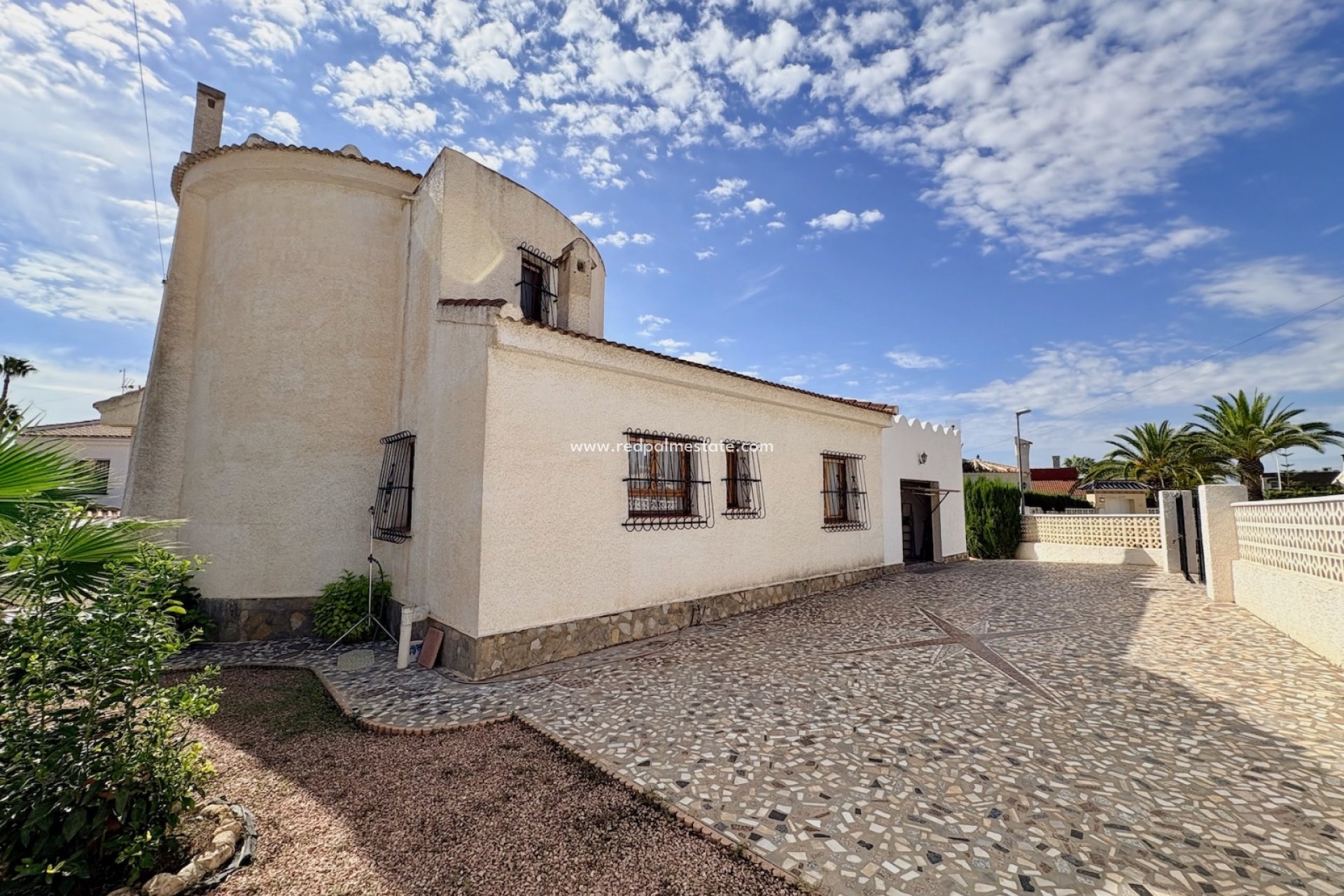 Resale - Villa -
Ciudad Quesada/Rojales - Rojales