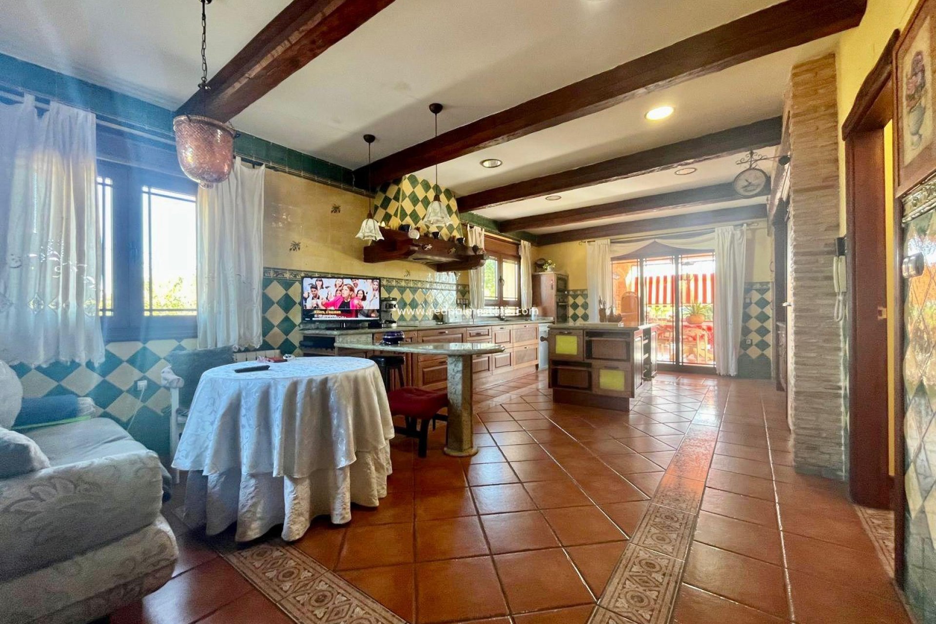 Resale - Villa -
Ciudad Quesada/Rojales - Rojales