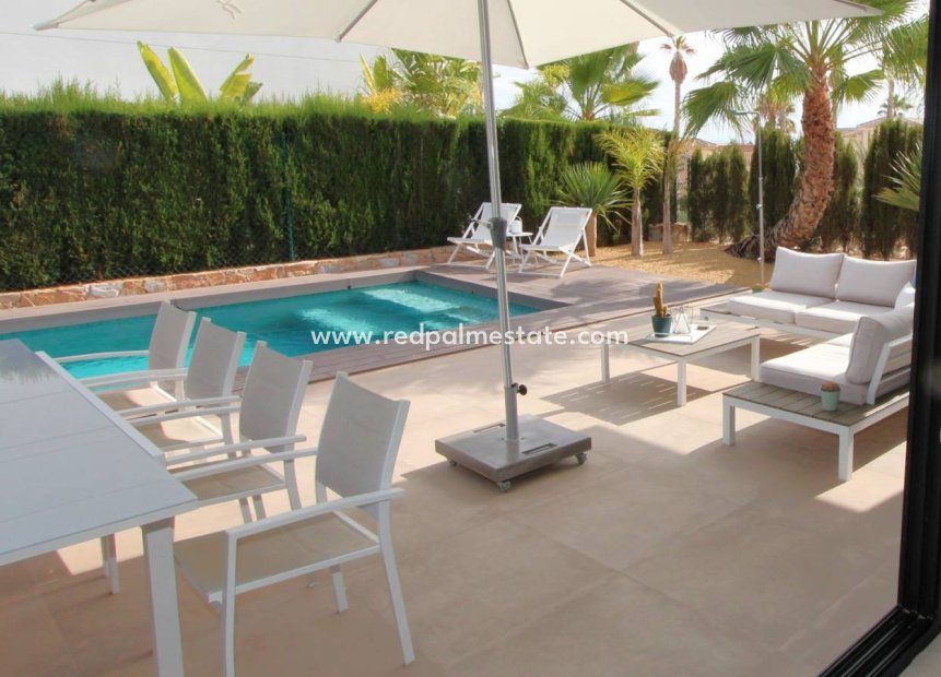 Resale - Villa -
Ciudad Quesada/Rojales - Rojales