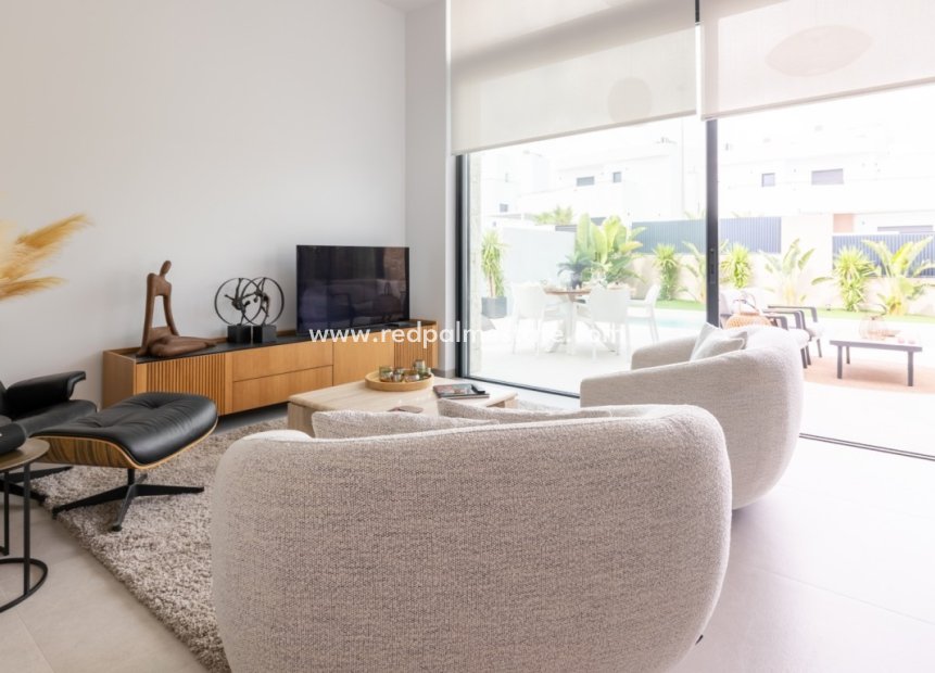 Resale - Villa -
Ciudad Quesada/Rojales - Rojales