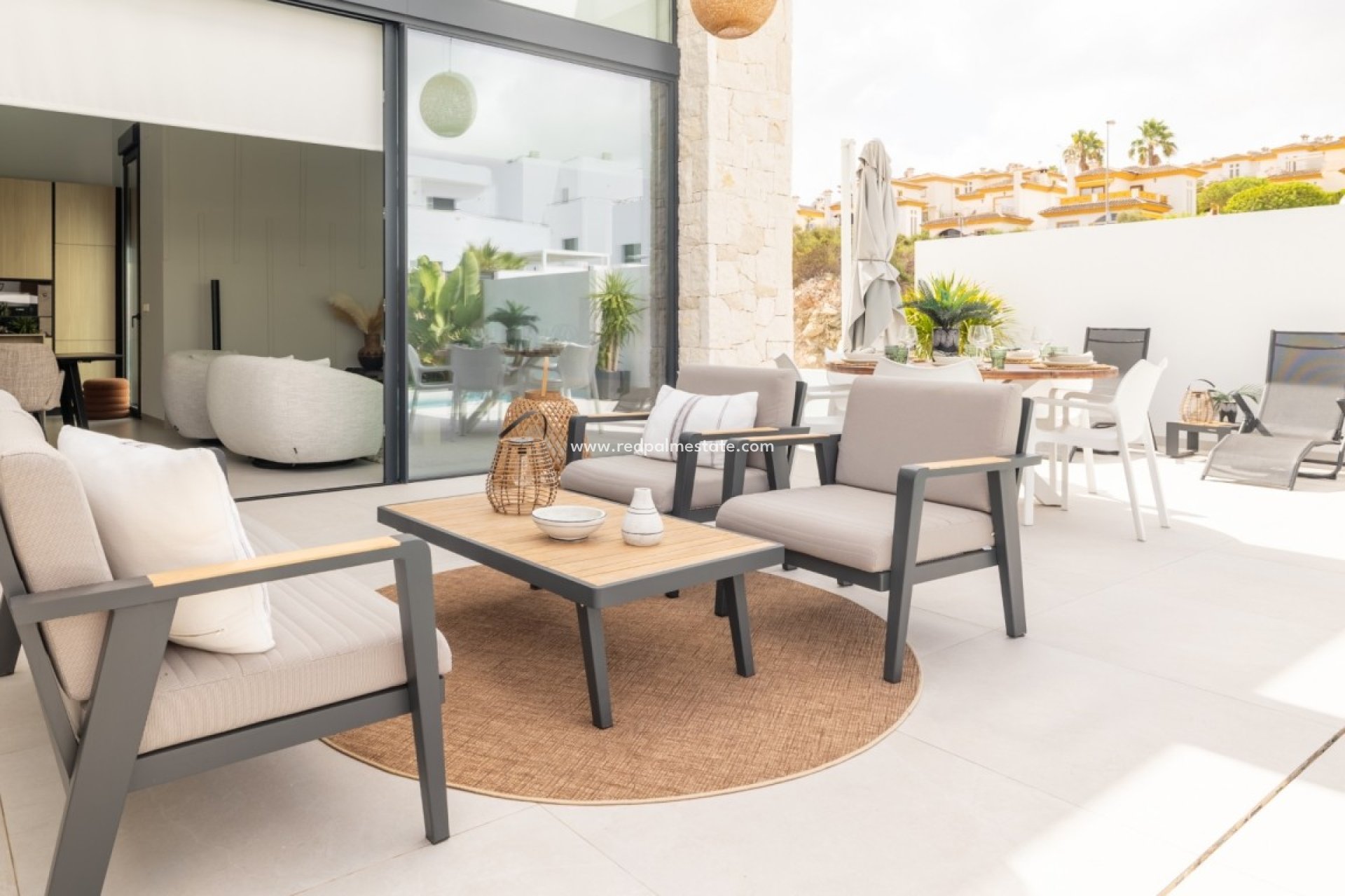 Resale - Villa -
Ciudad Quesada/Rojales - Rojales