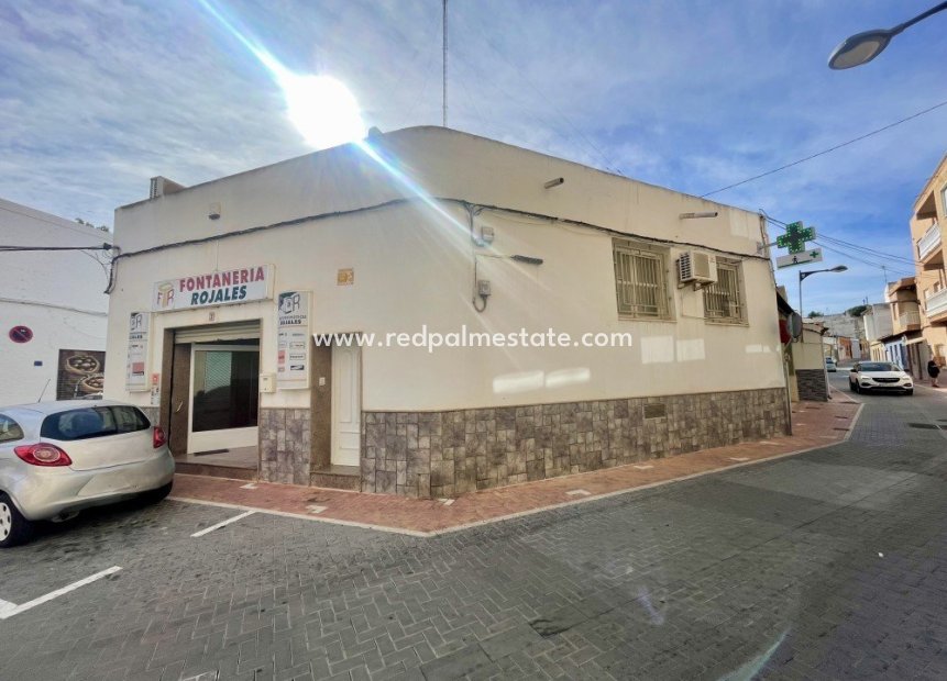 Resale - Villa -
Ciudad Quesada/Rojales - Rojales