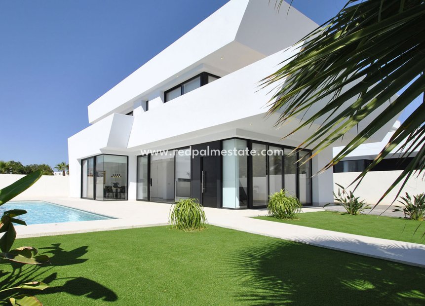 Resale - Villa -
Ciudad Quesada/Rojales - Rojales