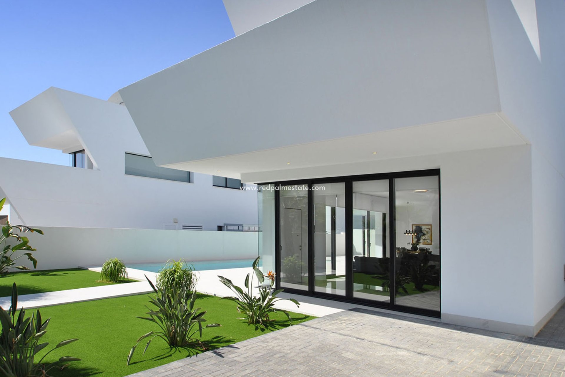 Resale - Villa -
Ciudad Quesada/Rojales - Rojales