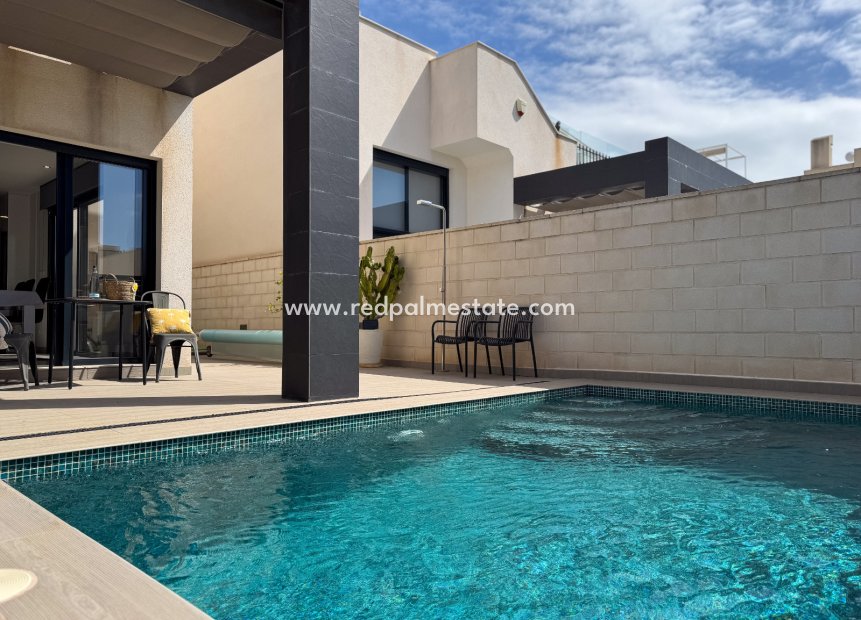 Resale - Villa -
Ciudad Quesada/Rojales - Rojales