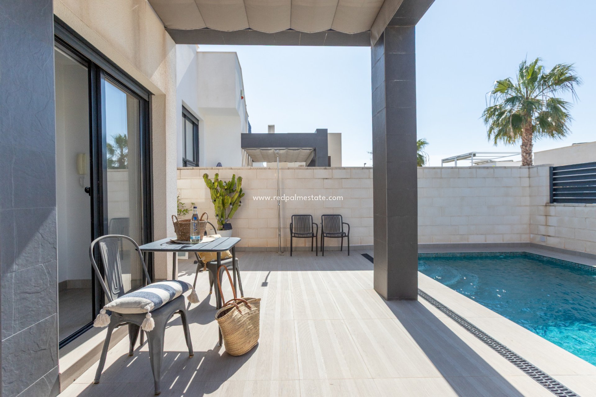 Resale - Villa -
Ciudad Quesada/Rojales - Rojales