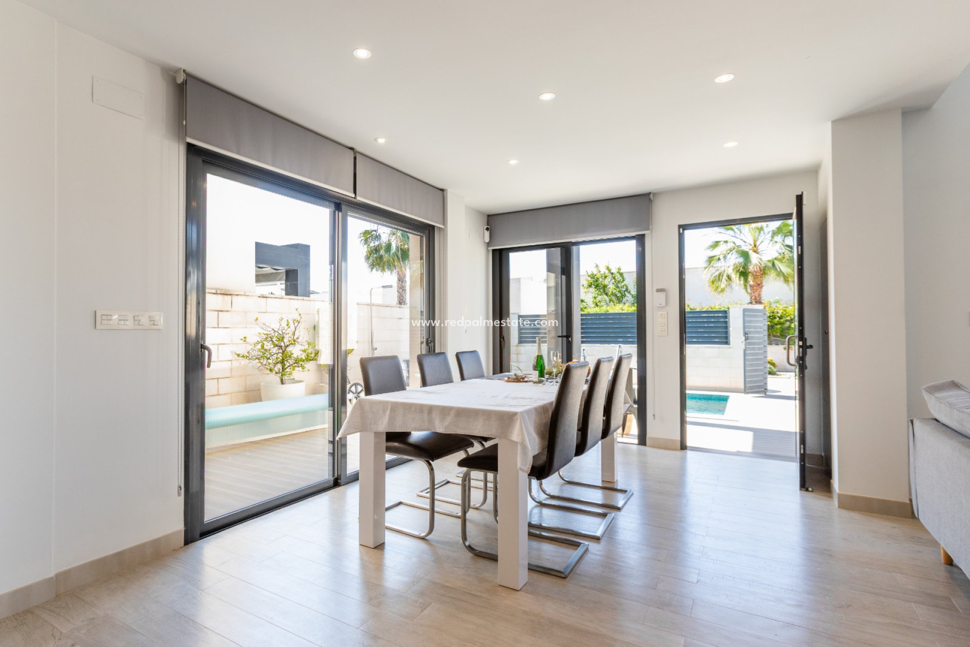 Resale - Villa -
Ciudad Quesada/Rojales - Rojales