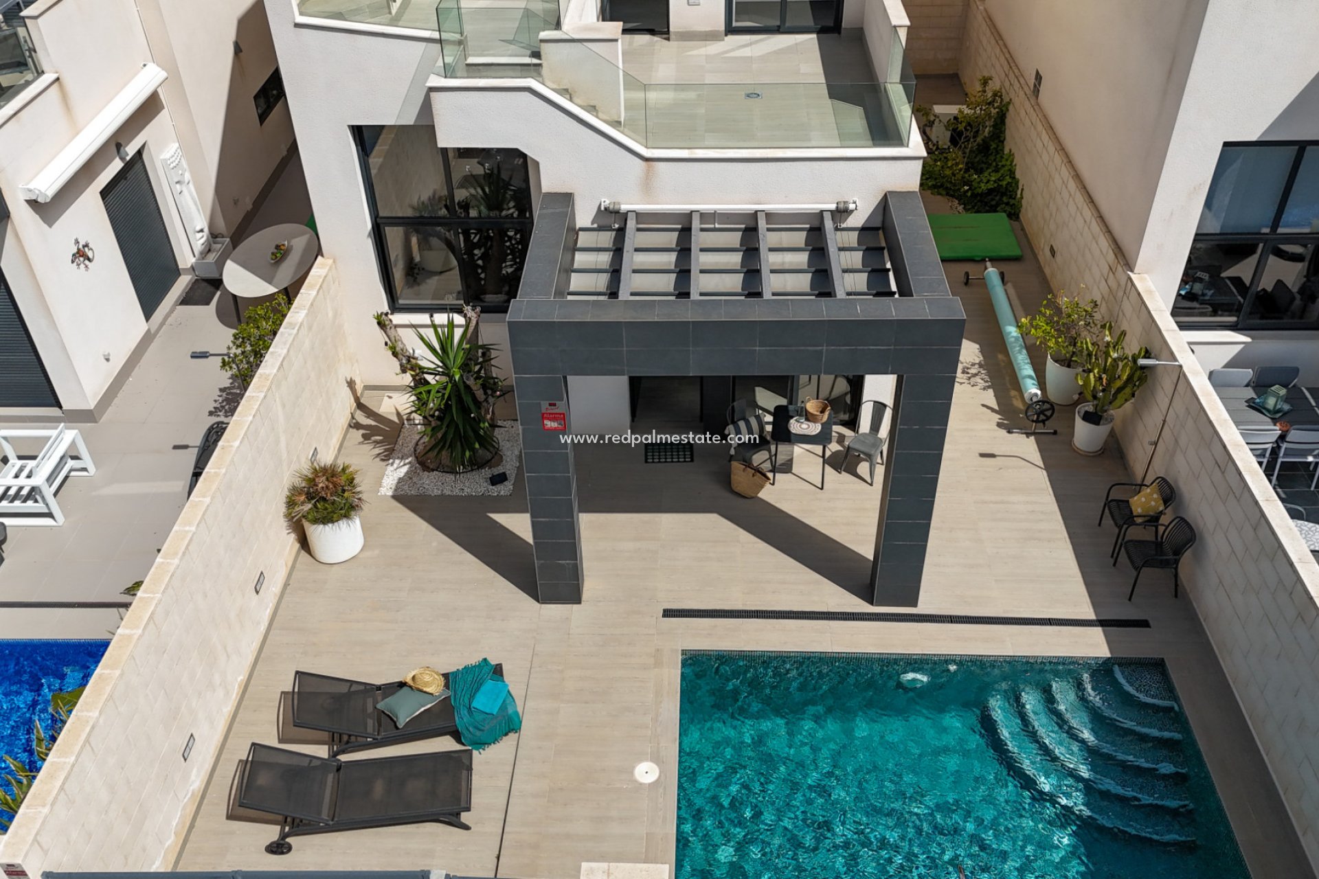 Resale - Villa -
Ciudad Quesada/Rojales - Rojales