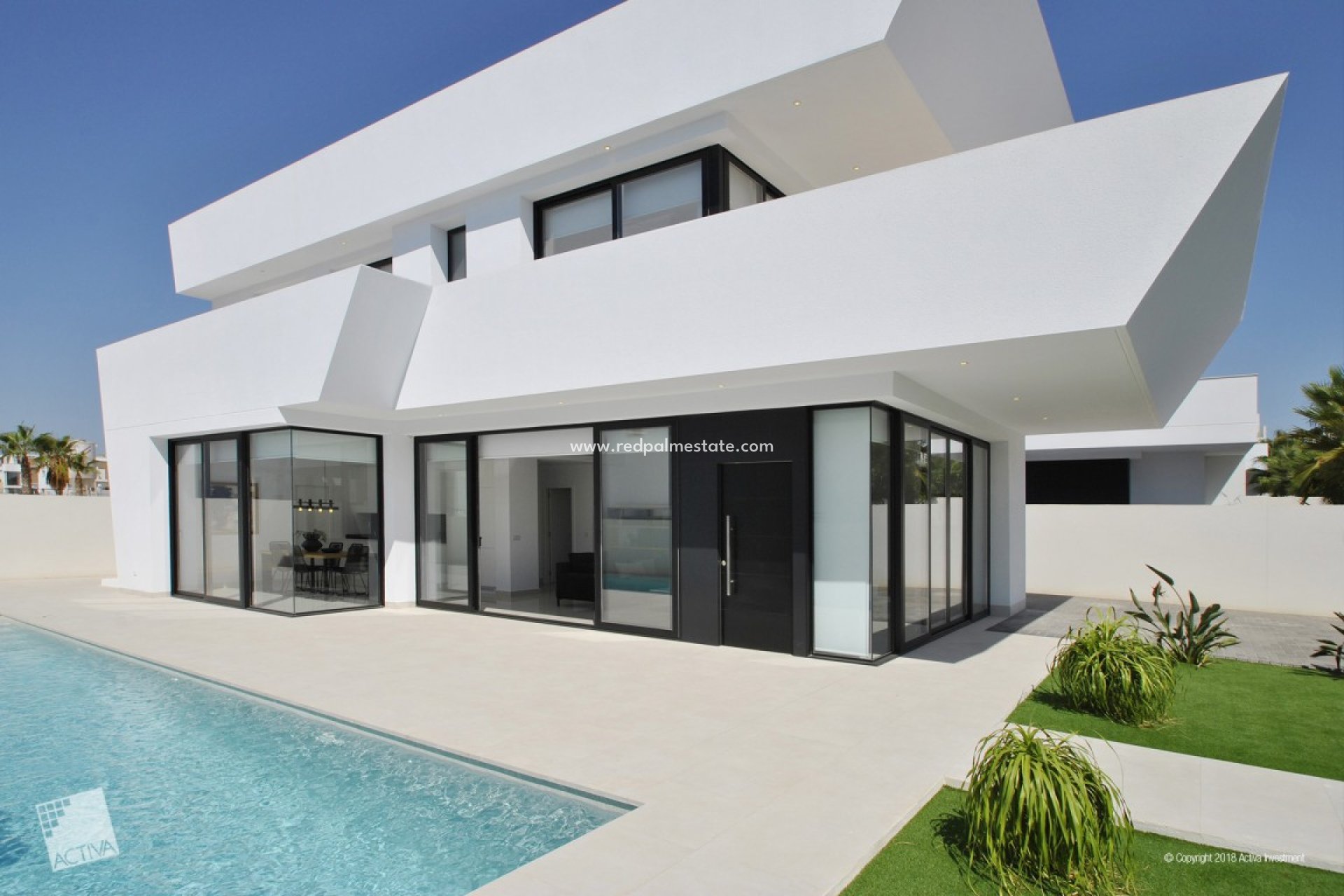 Resale - Villa -
Ciudad Quesada/Rojales - Rojales
