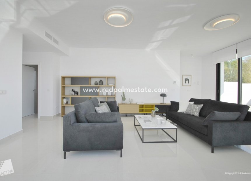 Resale - Villa -
Ciudad Quesada/Rojales - Rojales