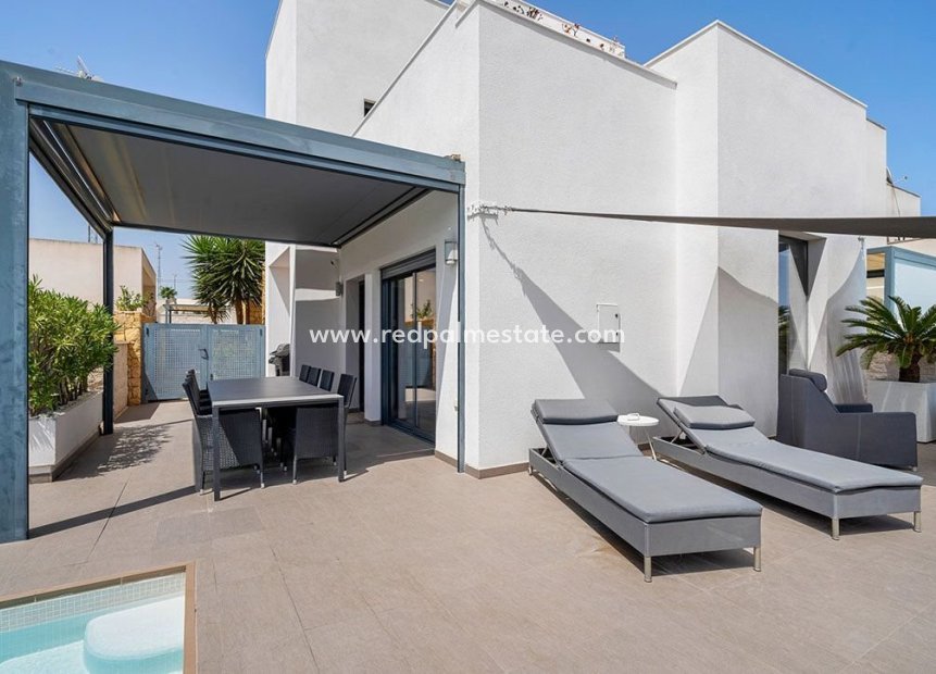Resale - Villa -
Ciudad Quesada/Rojales - Rojales