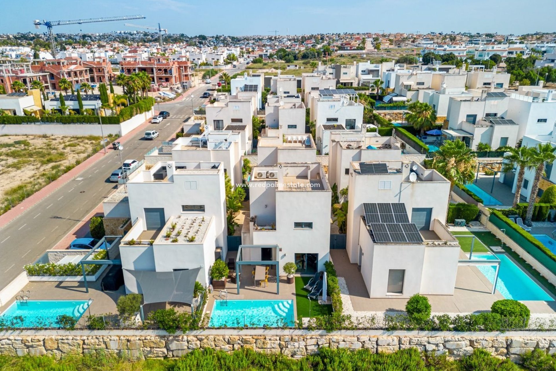 Resale - Villa -
Ciudad Quesada/Rojales - Rojales