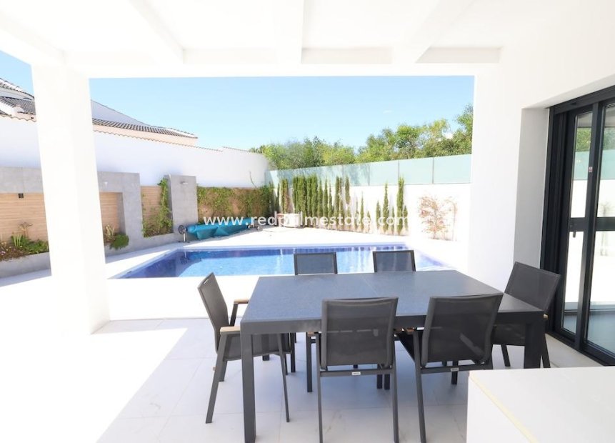 Resale - Villa -
Ciudad Quesada/Rojales - Rojales