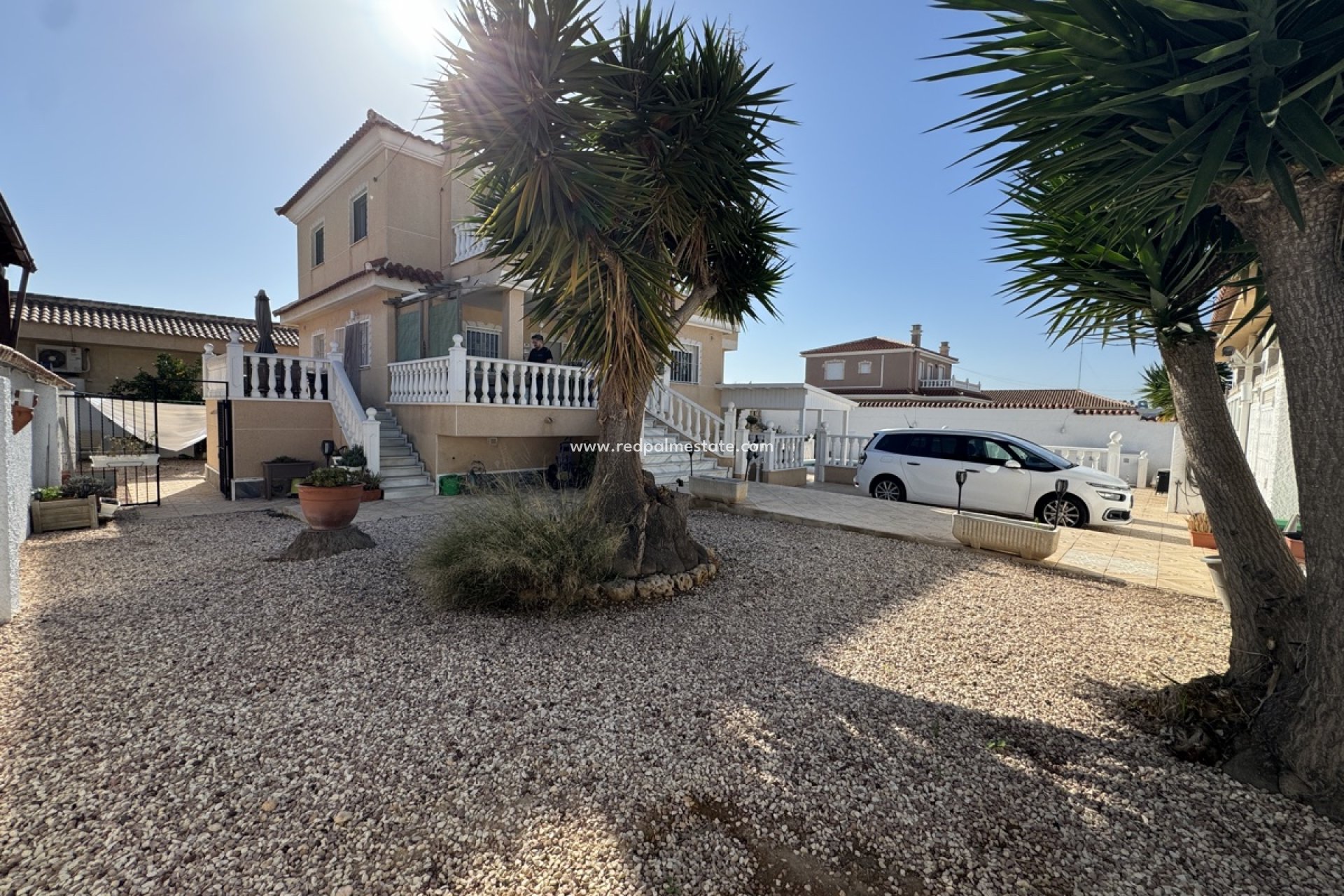 Resale - Villa -
Ciudad Quesada