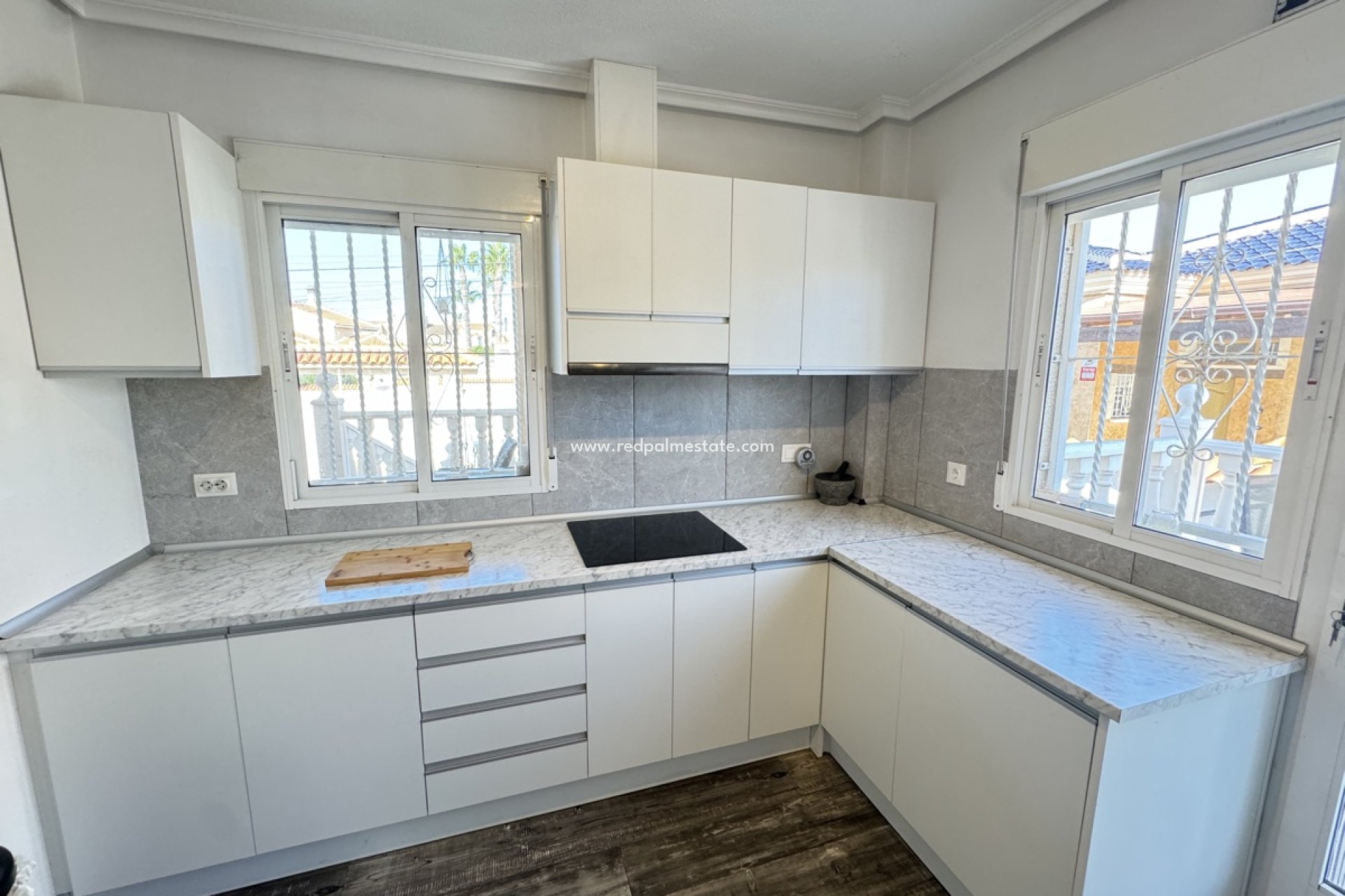 Resale - Villa -
Ciudad Quesada