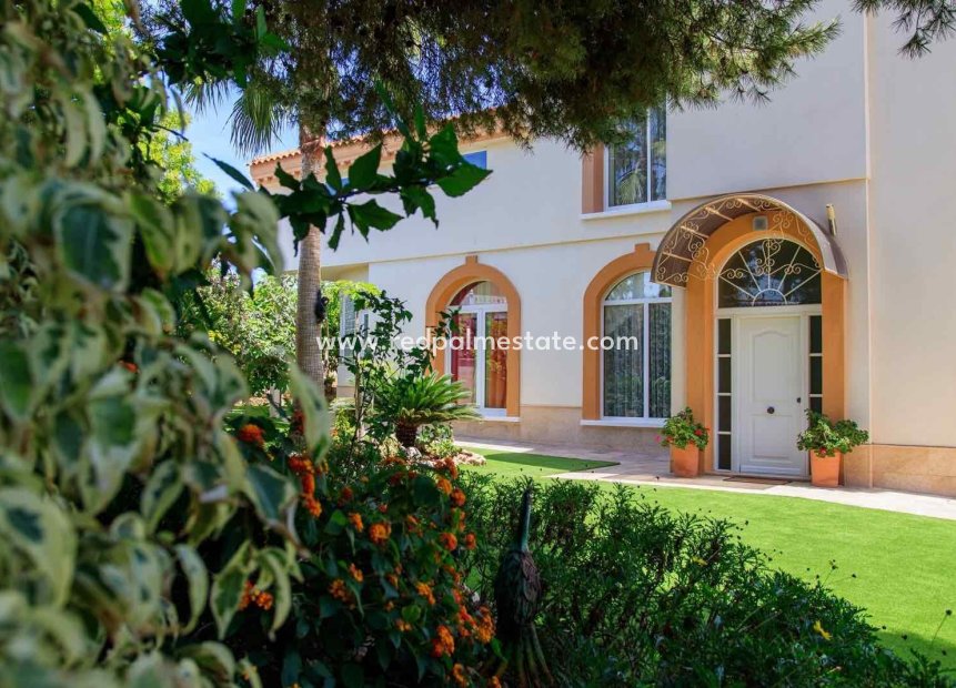 Resale - Villa -
Ciudad Quesada