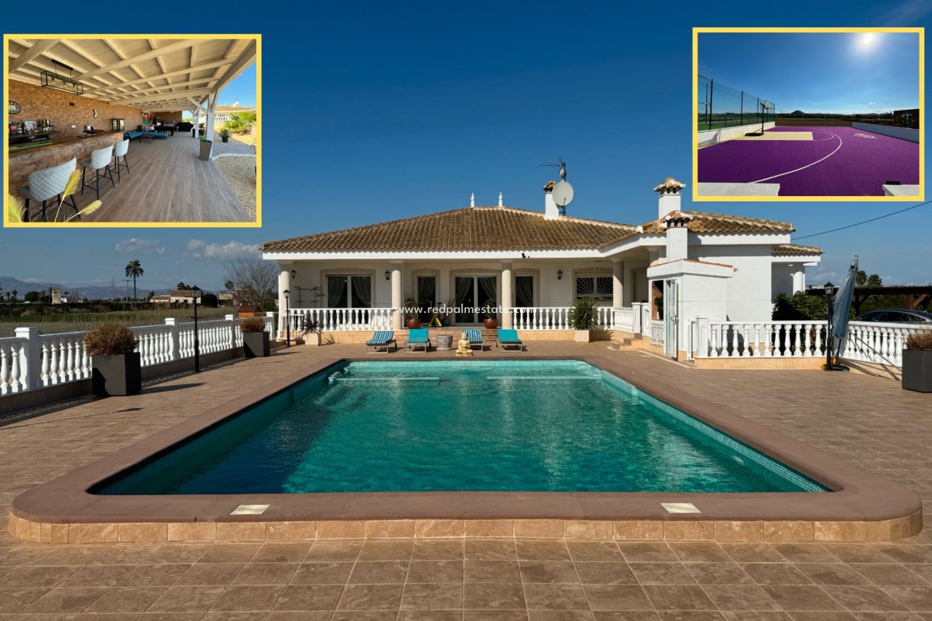 Resale - Villa -
Ciudad Quesada