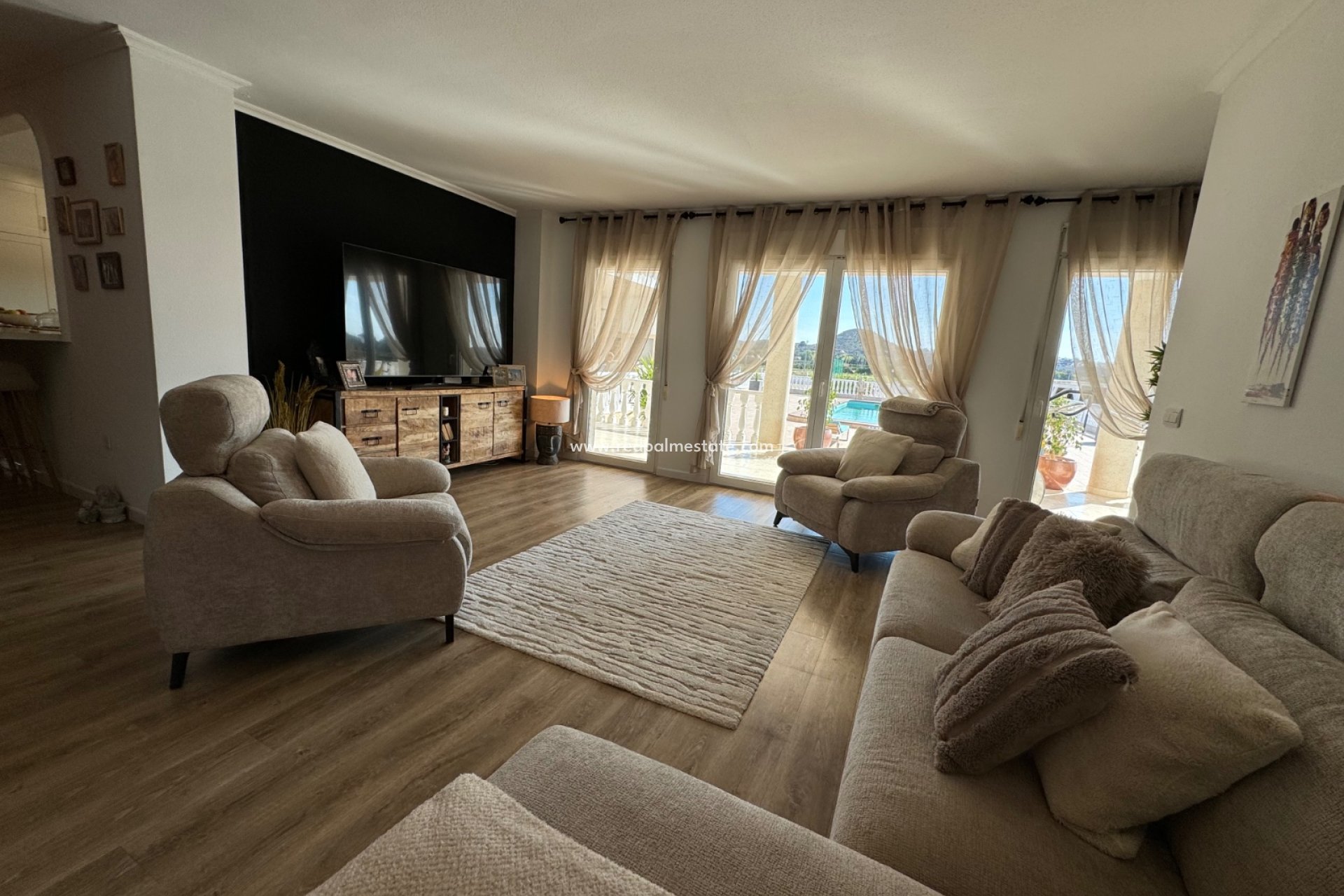 Resale - Villa -
Ciudad Quesada