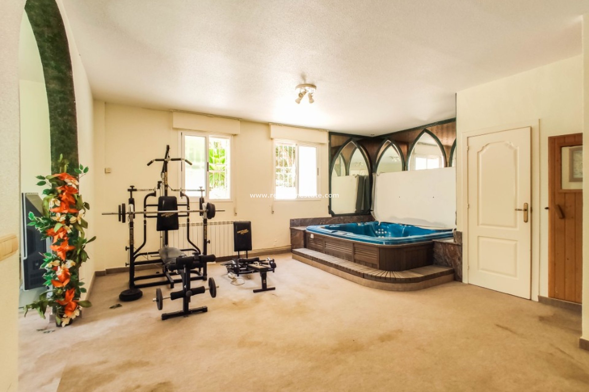 Resale - Villa -
Ciudad Quesada