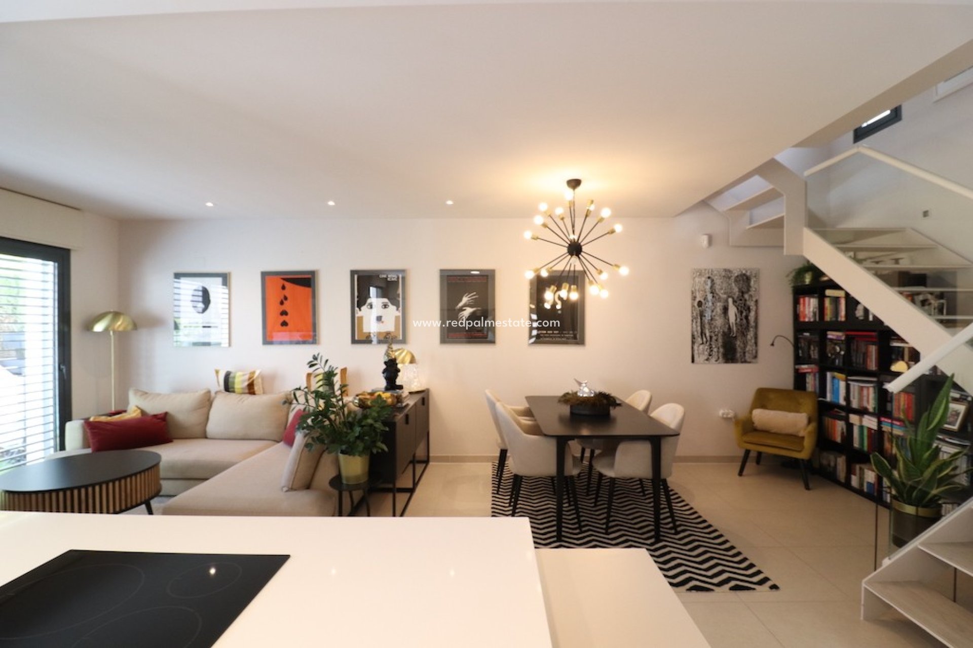 Resale - Villa -
Ciudad Quesada