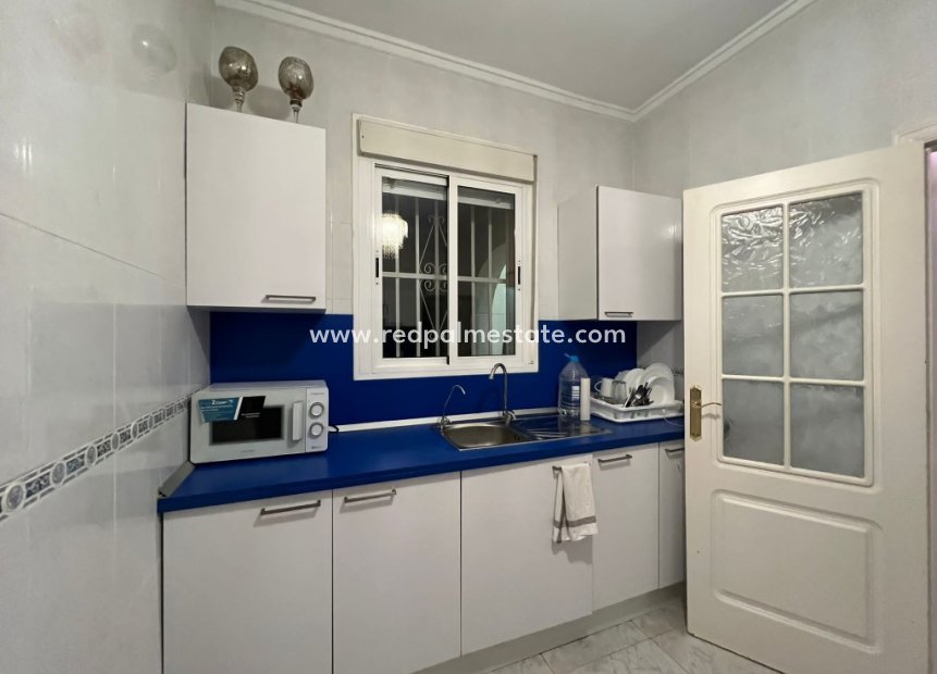 Resale - Villa -
Ciudad Quesada