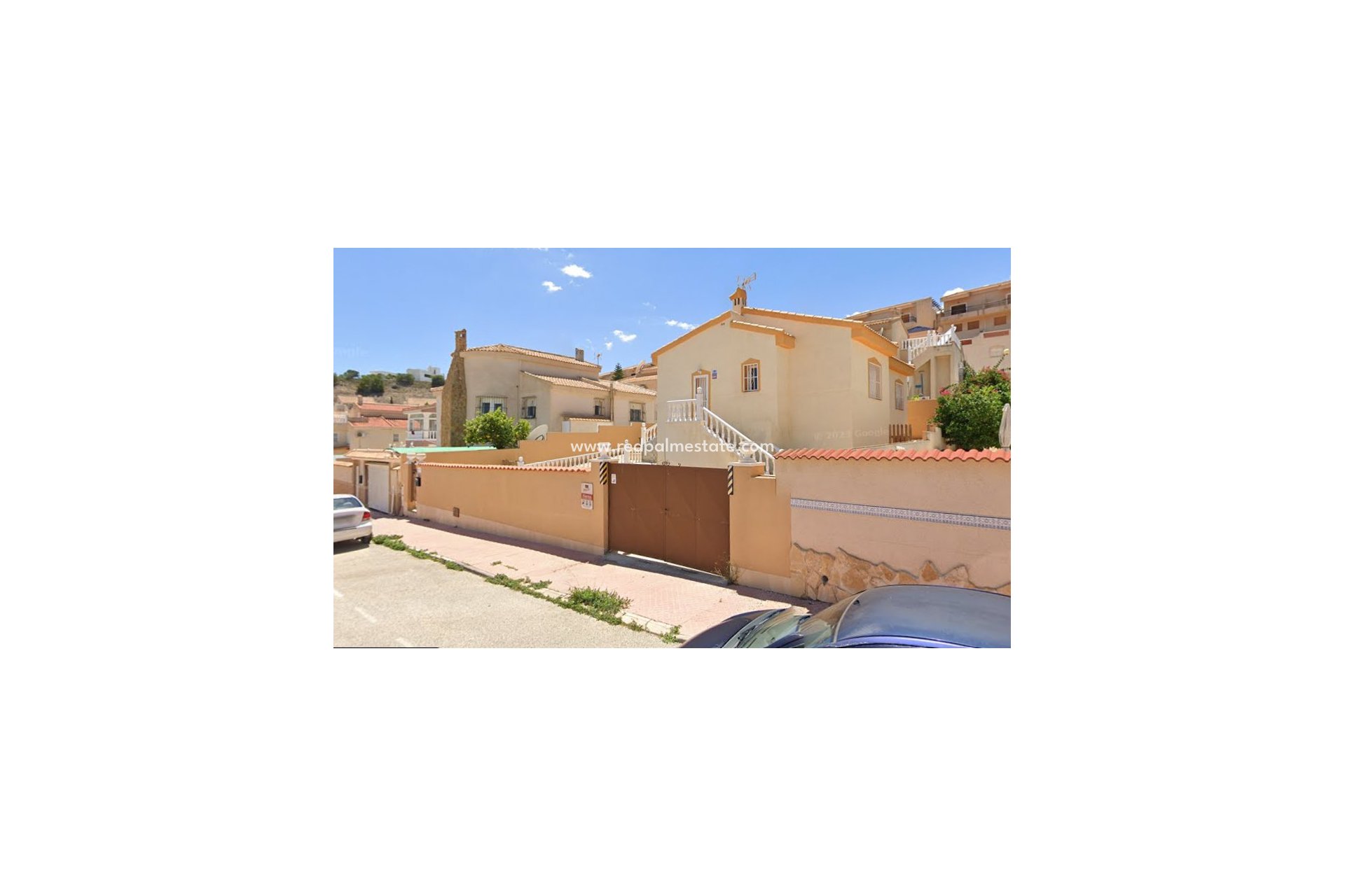 Resale - Villa -
Ciudad Quesada