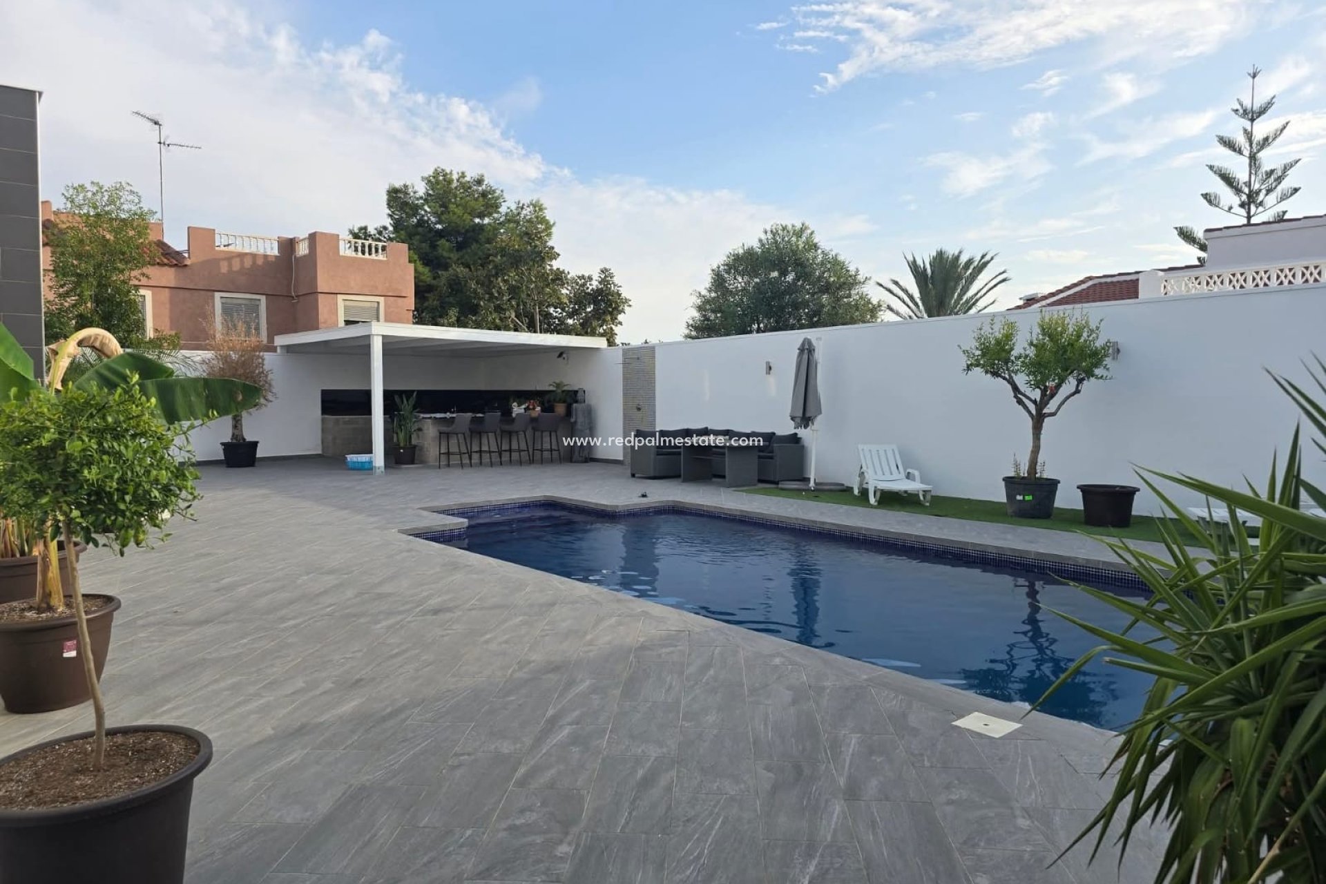 Resale - Villa -
Ciudad Quesada