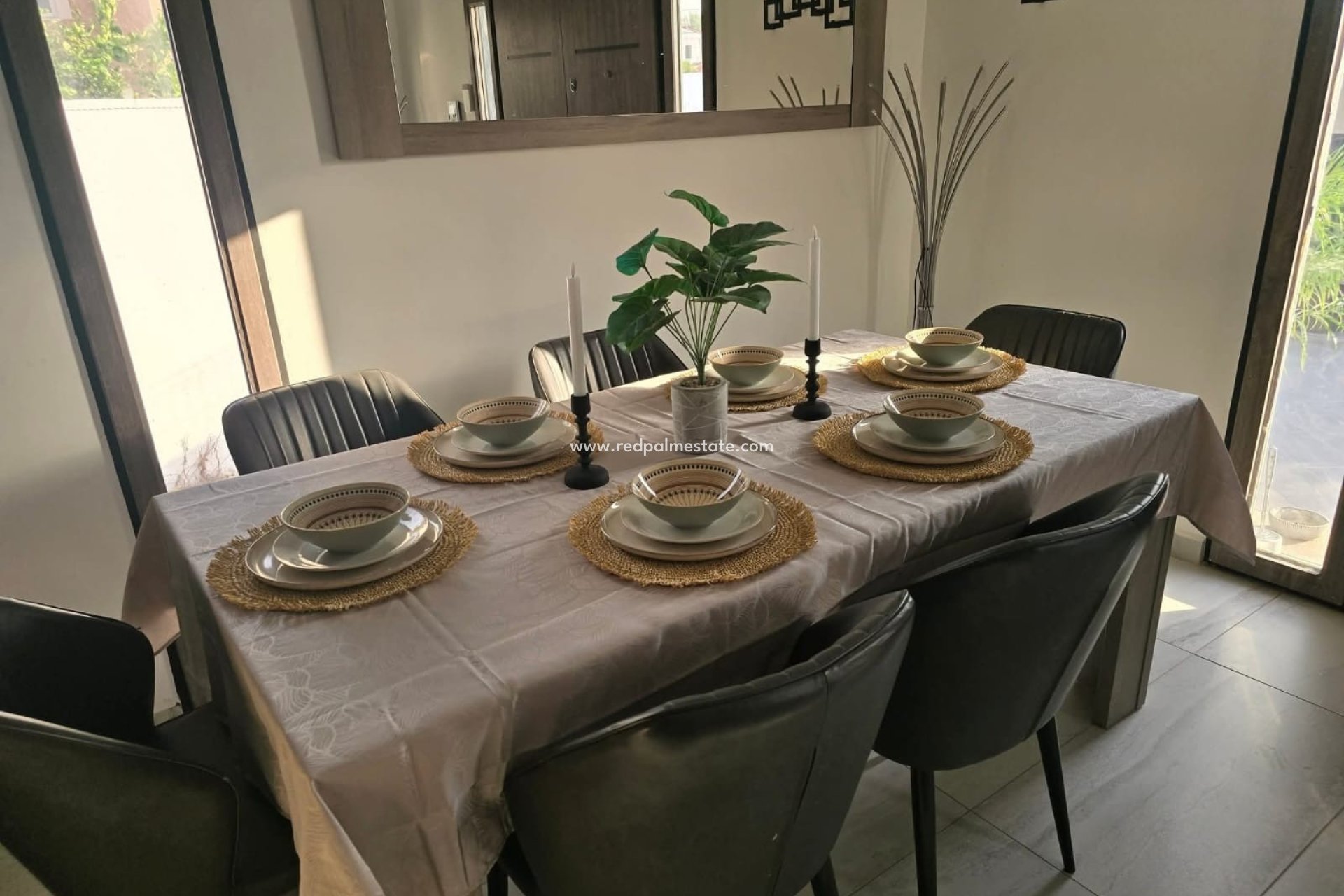 Resale - Villa -
Ciudad Quesada