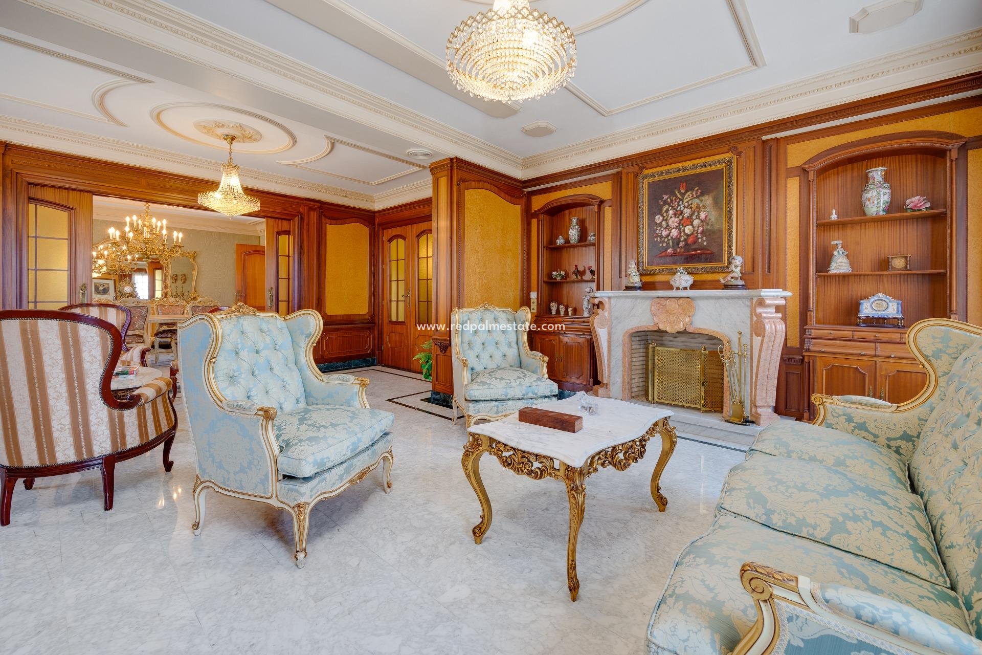 Resale - Villa -
Cox - Callosa de Segura