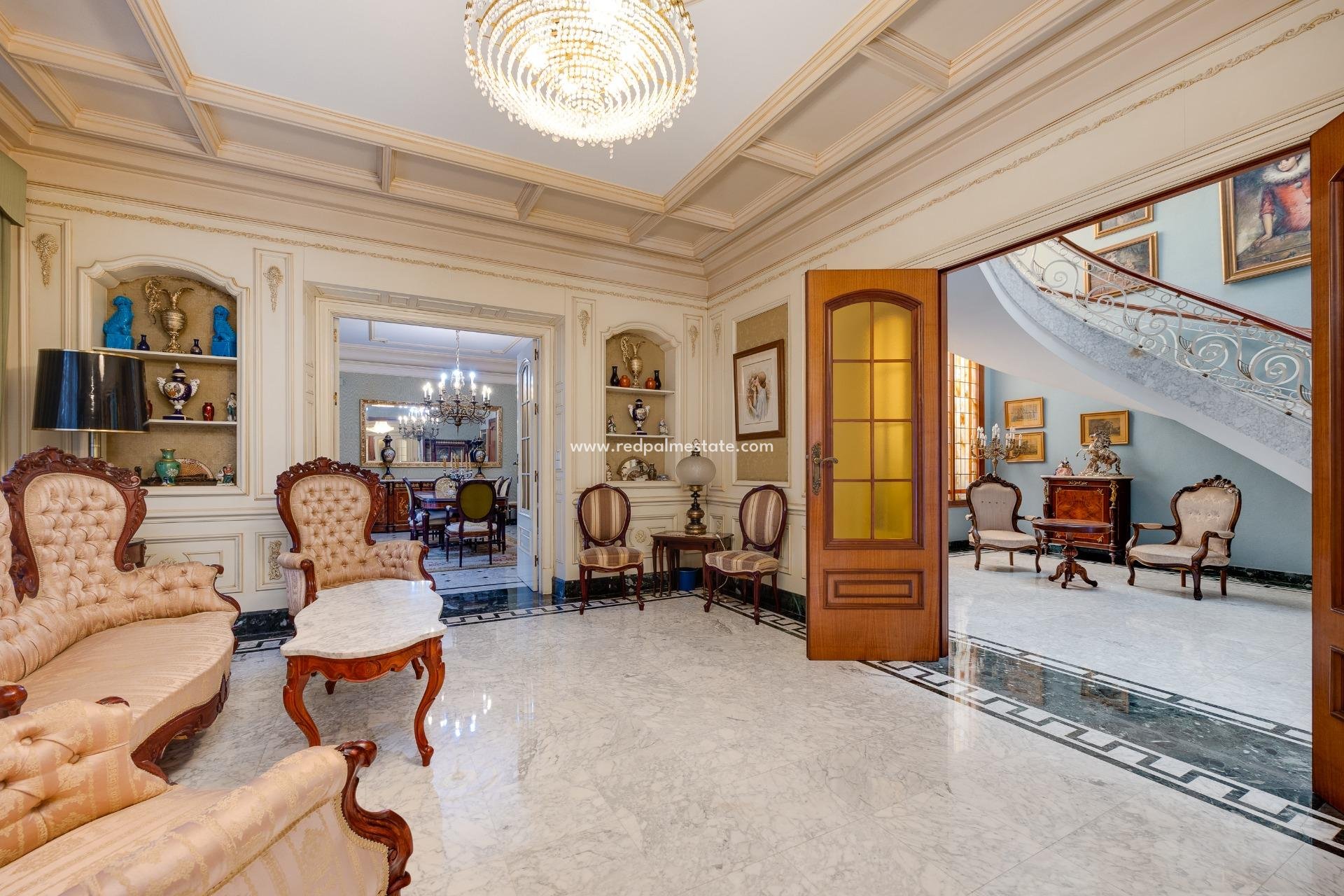 Resale - Villa -
Cox - Comunidad Valenciana