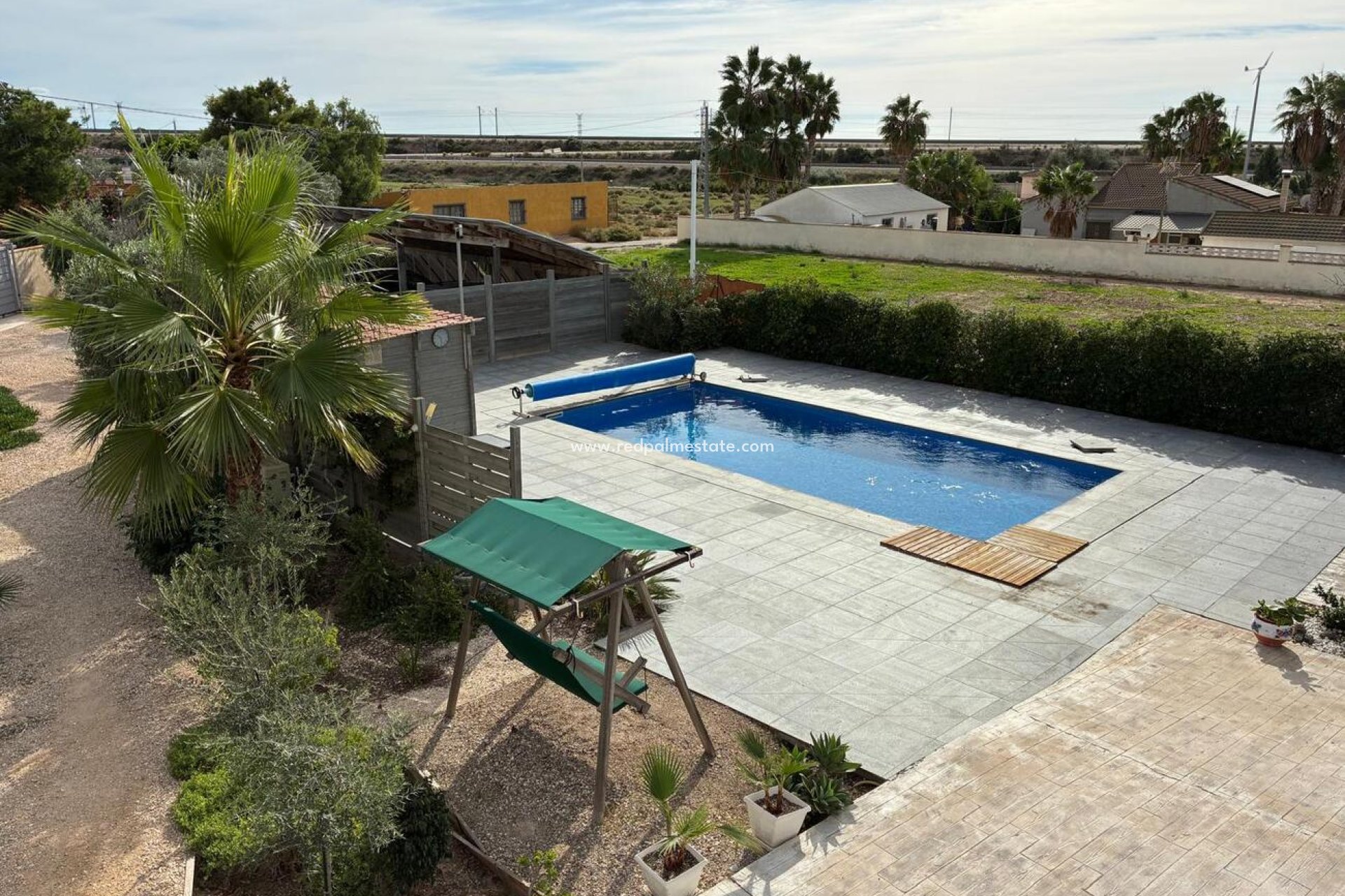 Resale - Villa -
Crevillente - Costa Blanca