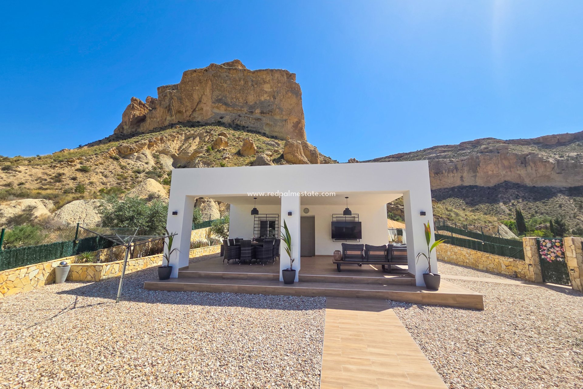 Resale - Villa -
Crevillente - Inland