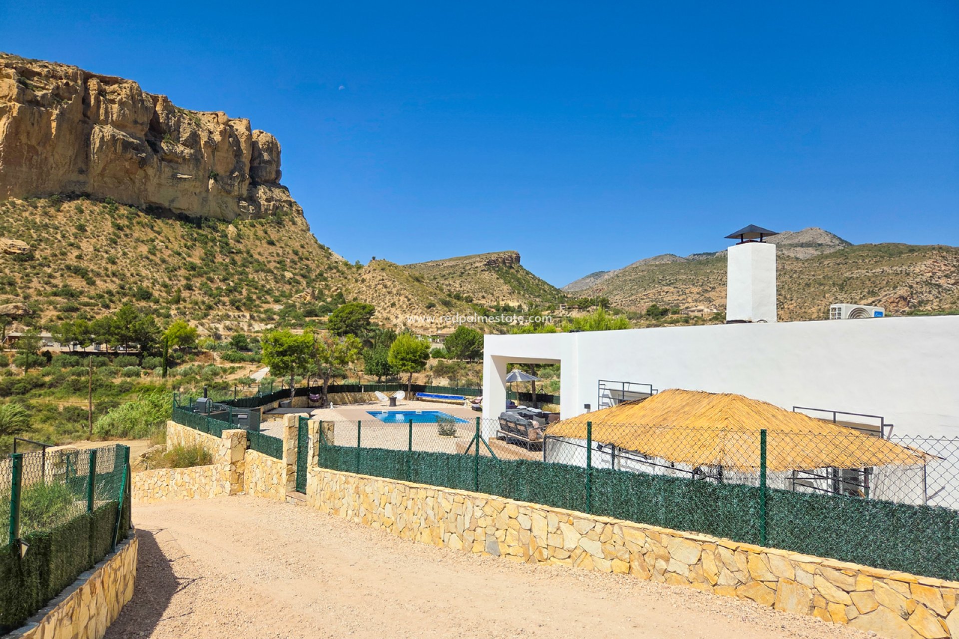 Resale - Villa -
Crevillente - Inland