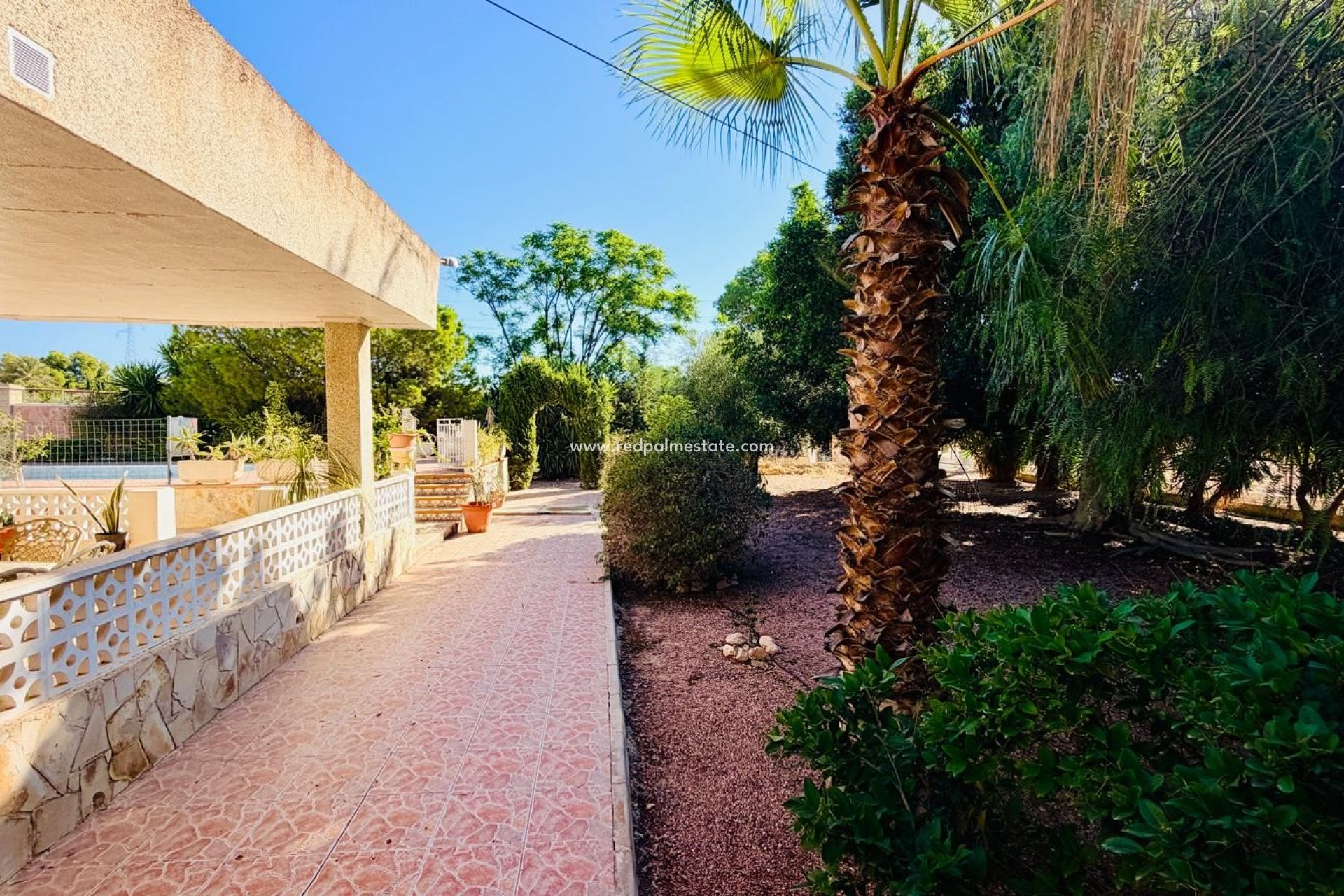 Resale - Villa -
Crevillente - Inland