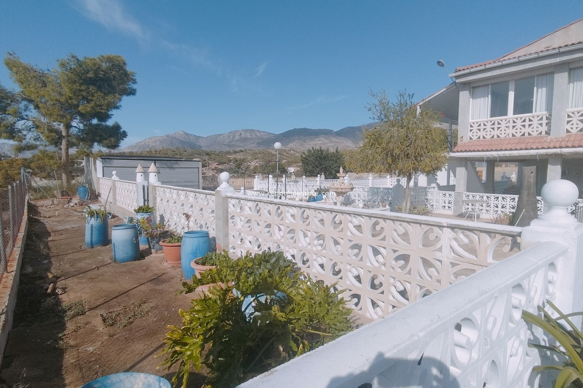 Resale - Villa -
Crevillente - Inland