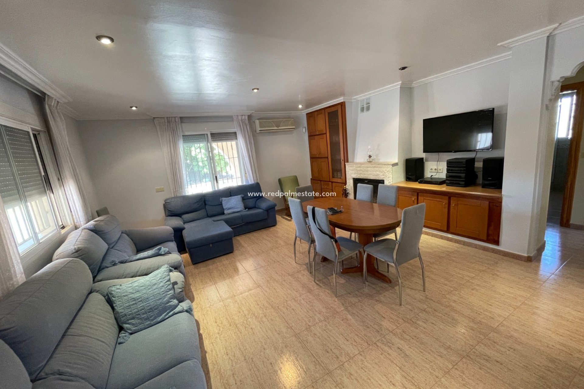 Resale - Villa -
Crevillente - Inland