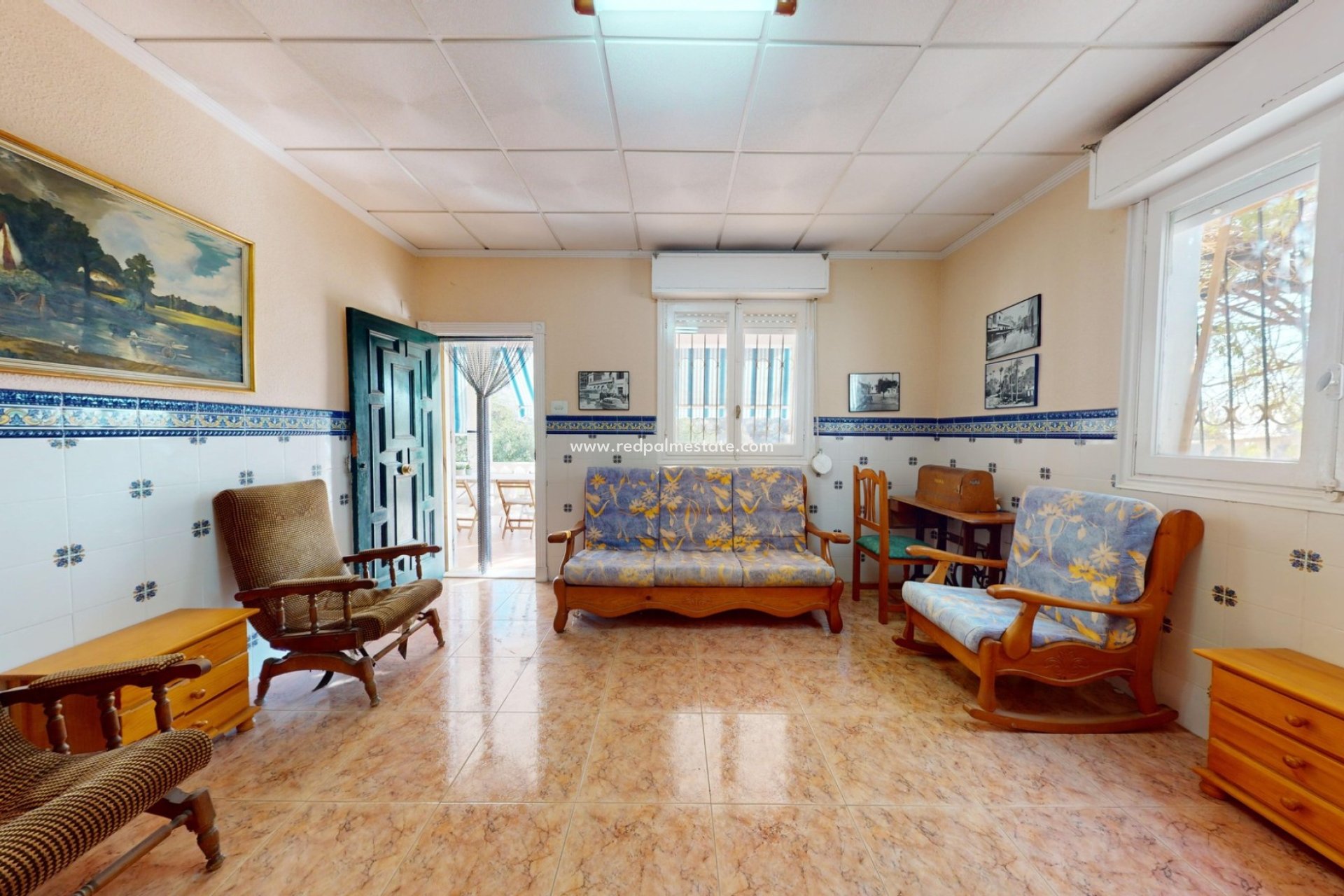 Resale - Villa -
Crevillente - Inland