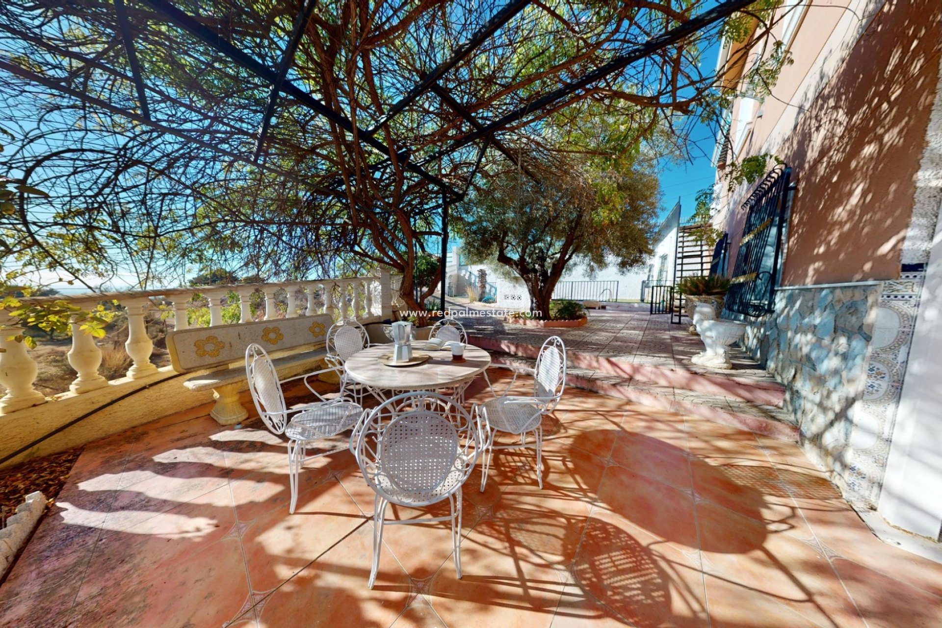 Resale - Villa -
Crevillente - Inland