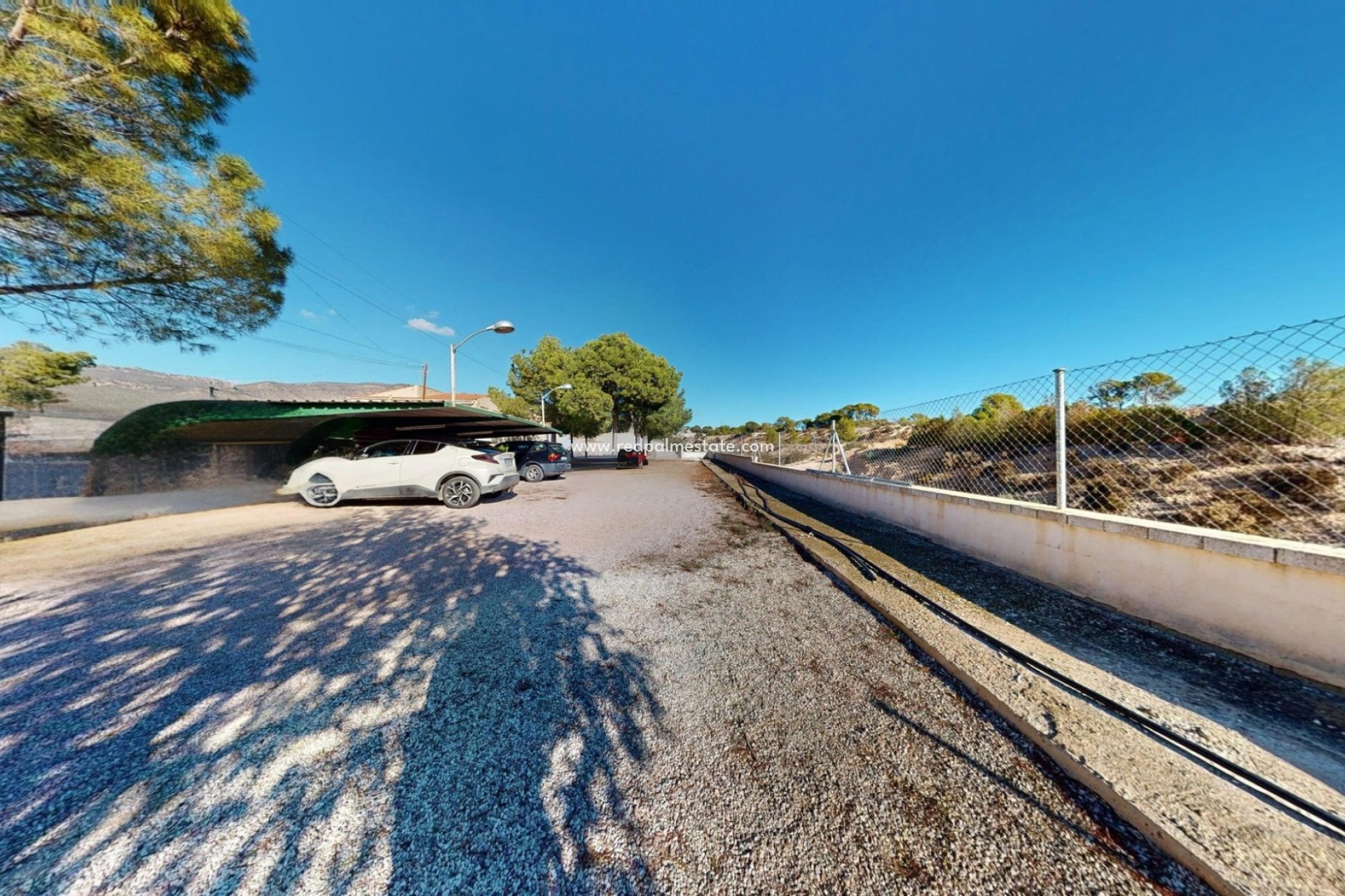 Resale - Villa -
Crevillente - Inland