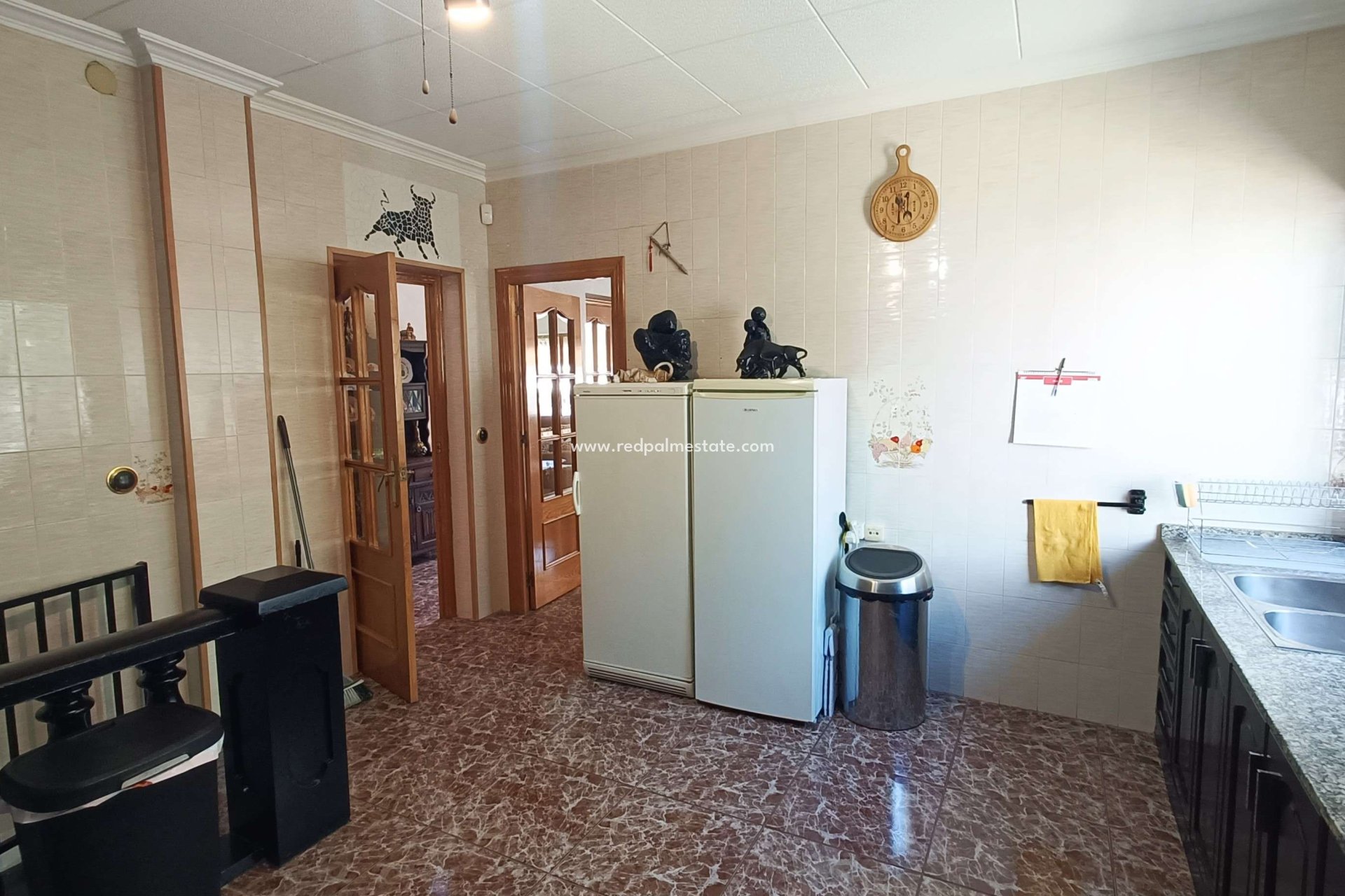 Resale - Villa -
Crevillente - Inland
