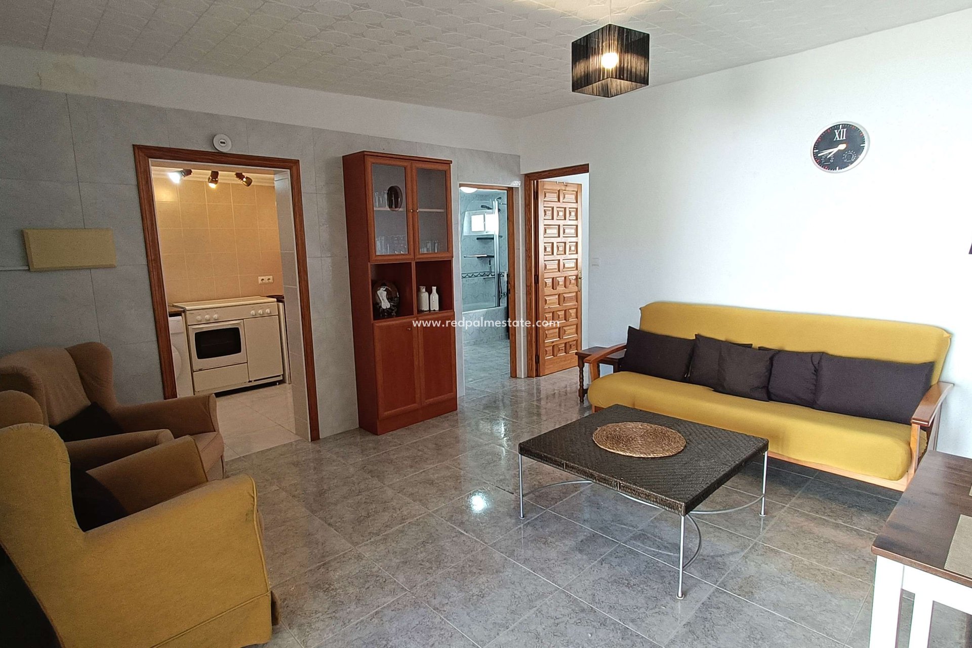 Resale - Villa -
Crevillente - Inland