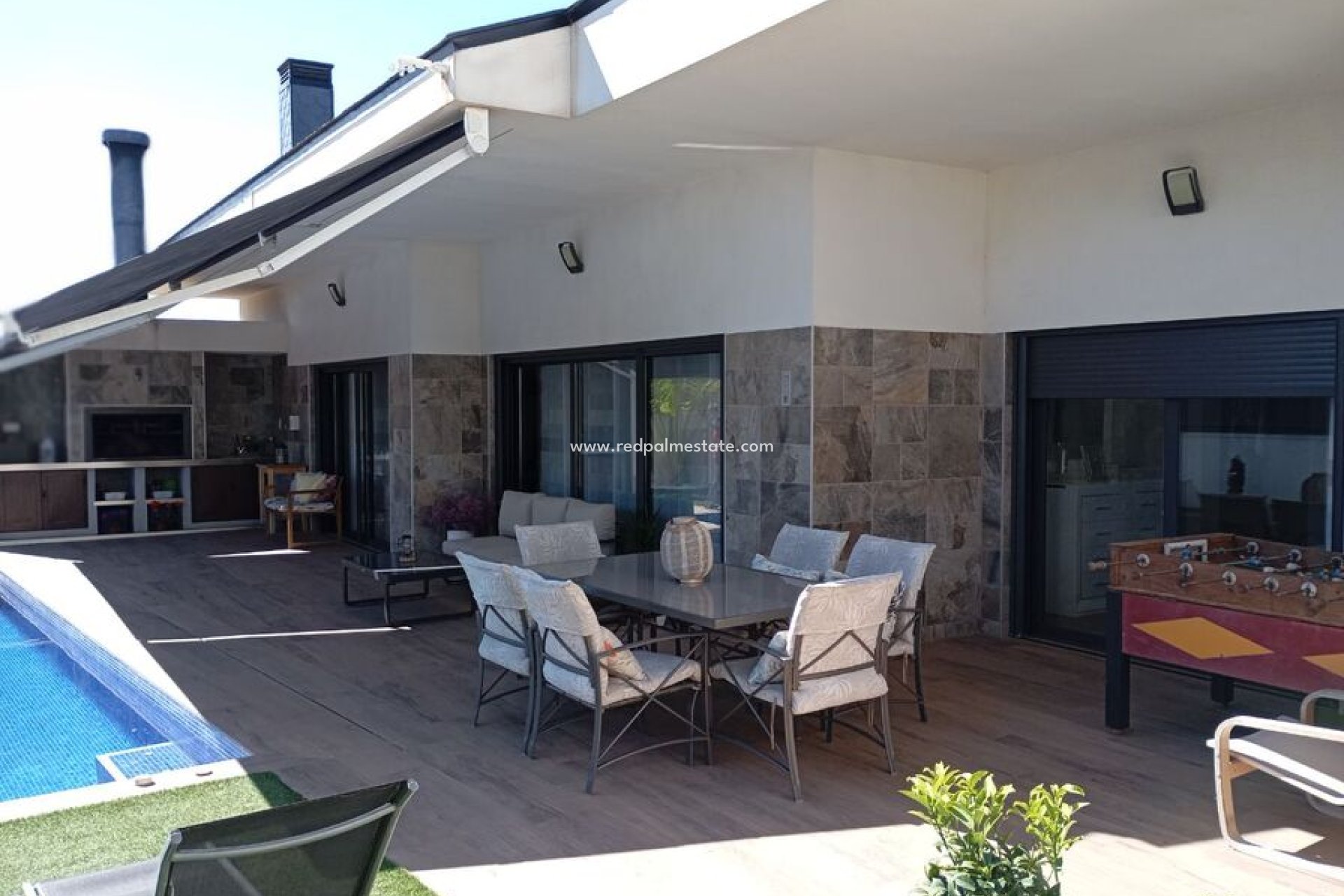 Resale - Villa -
Daya Nueva - Costa Blanca