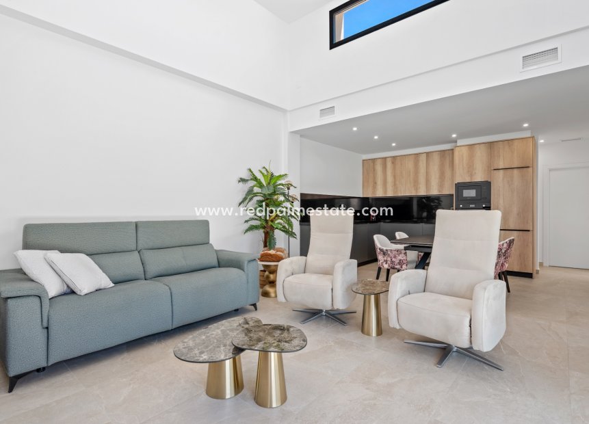 Resale - Villa -
Daya Nueva - Costa Blanca