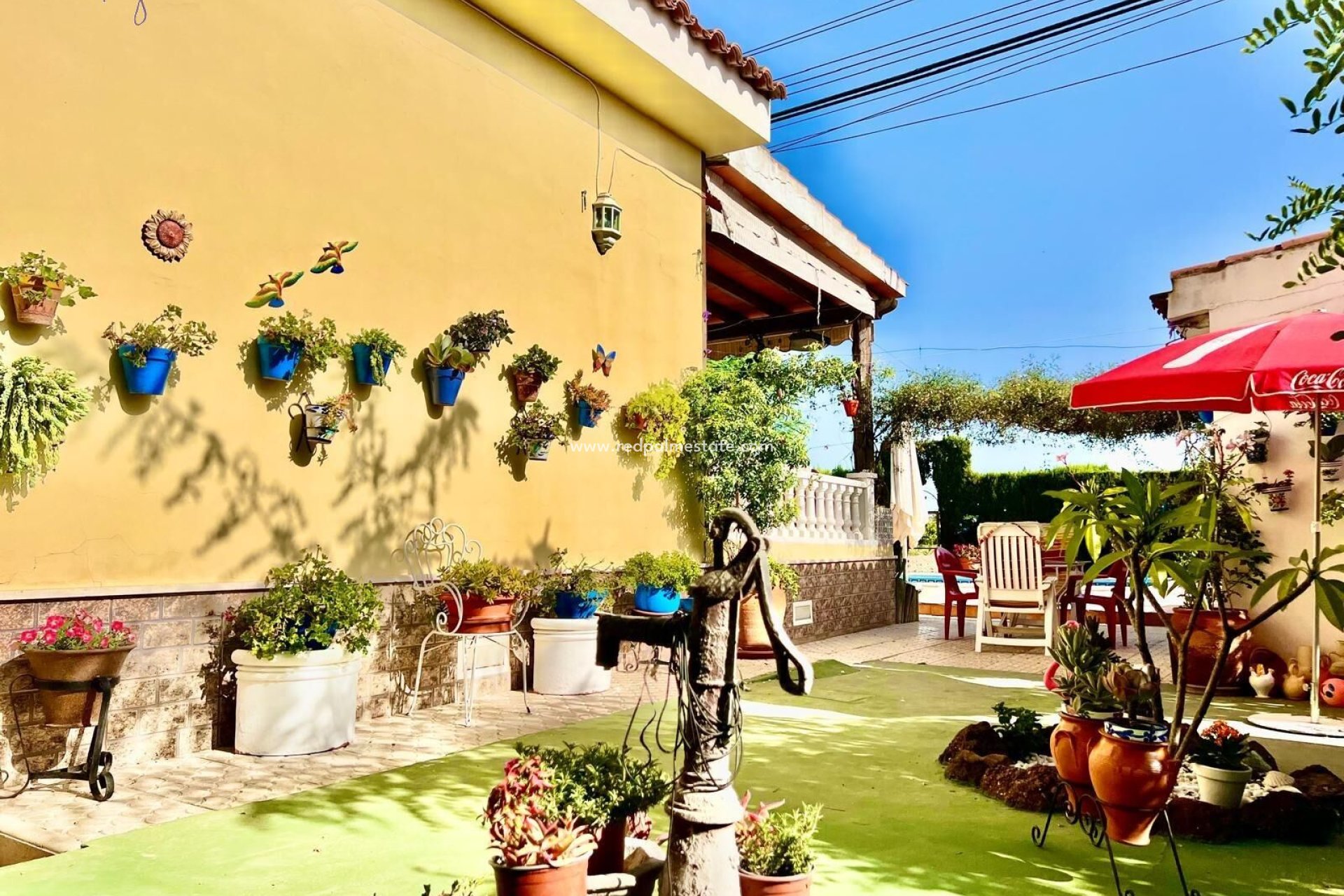 Resale - Villa -
Daya Vieja - Costa Blanca Sur