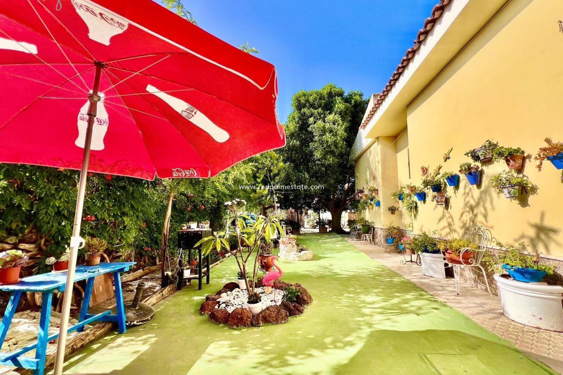 Resale - Villa -
Daya Vieja - Costa Blanca Sur