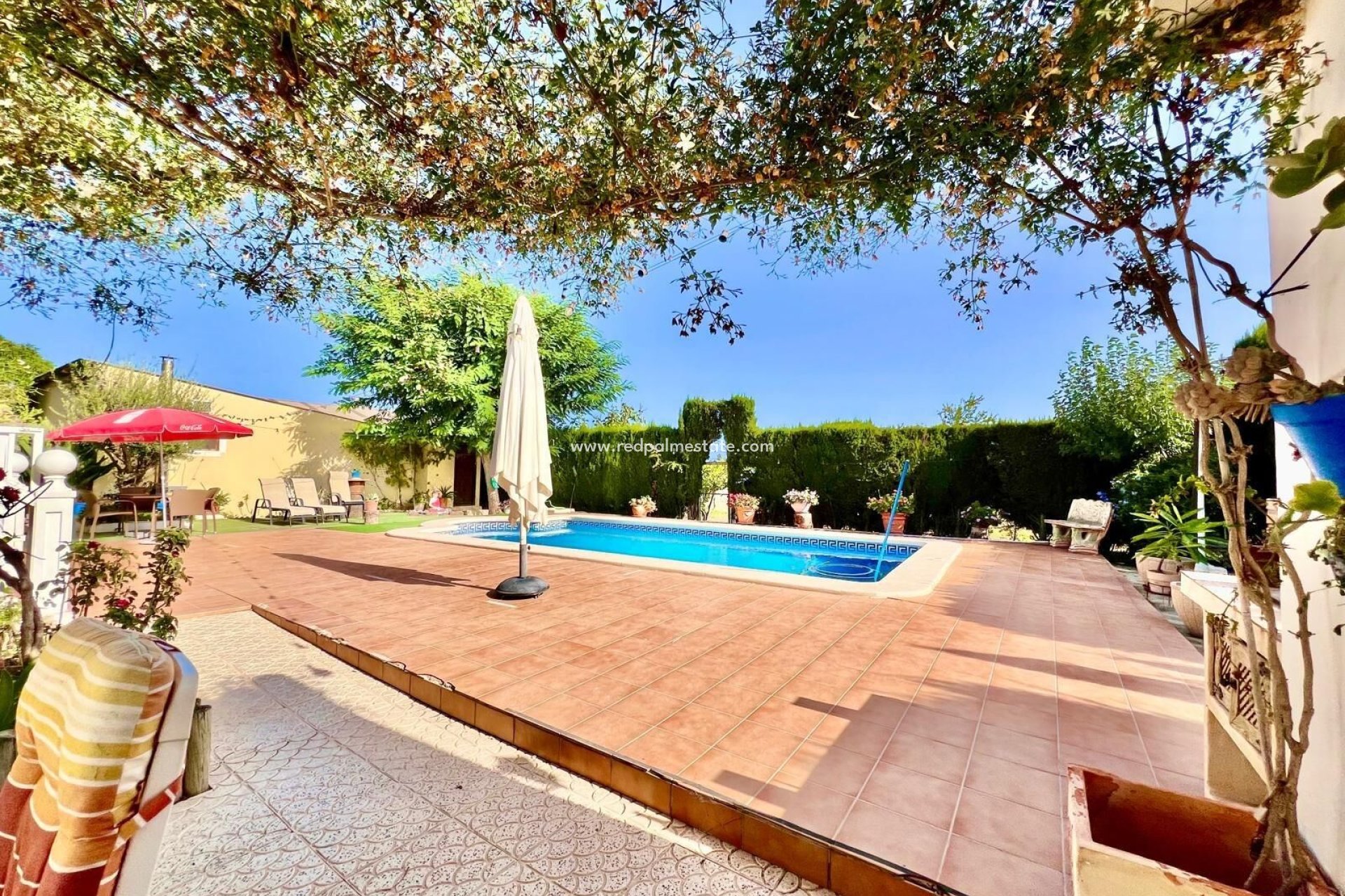 Resale - Villa -
Daya Vieja - Costa Blanca Sur